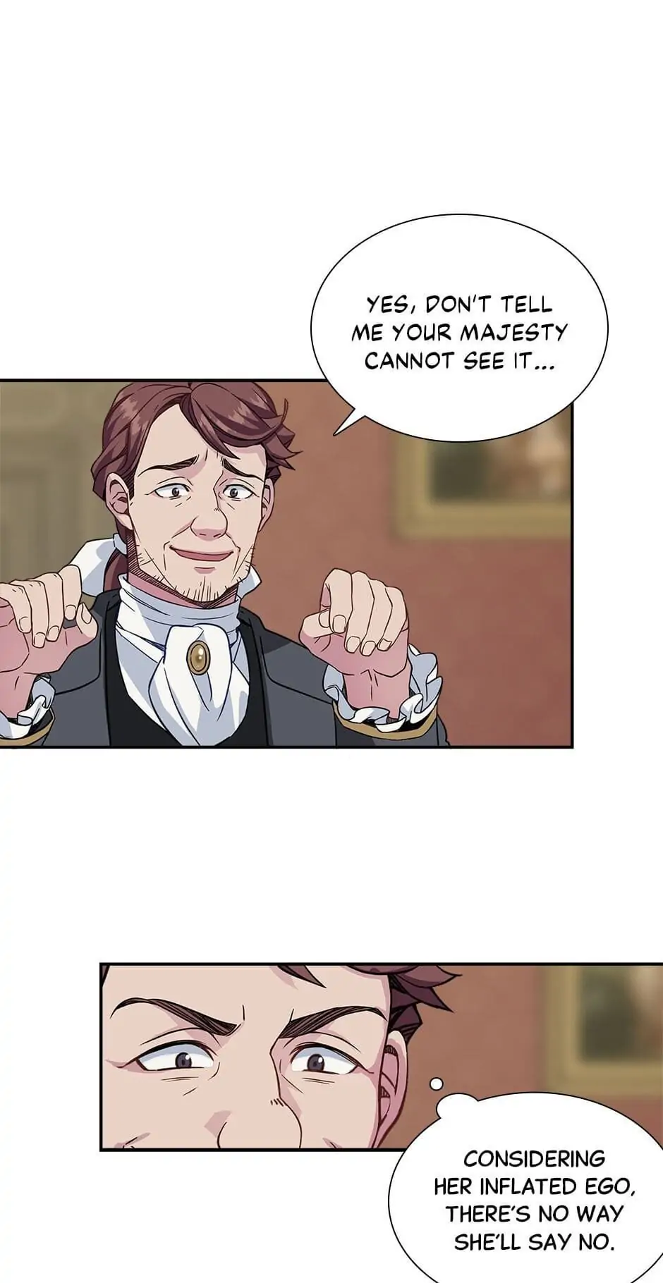 Not-Sew-Wicked Stepmom 「Official」 - Episode 11 manhwa