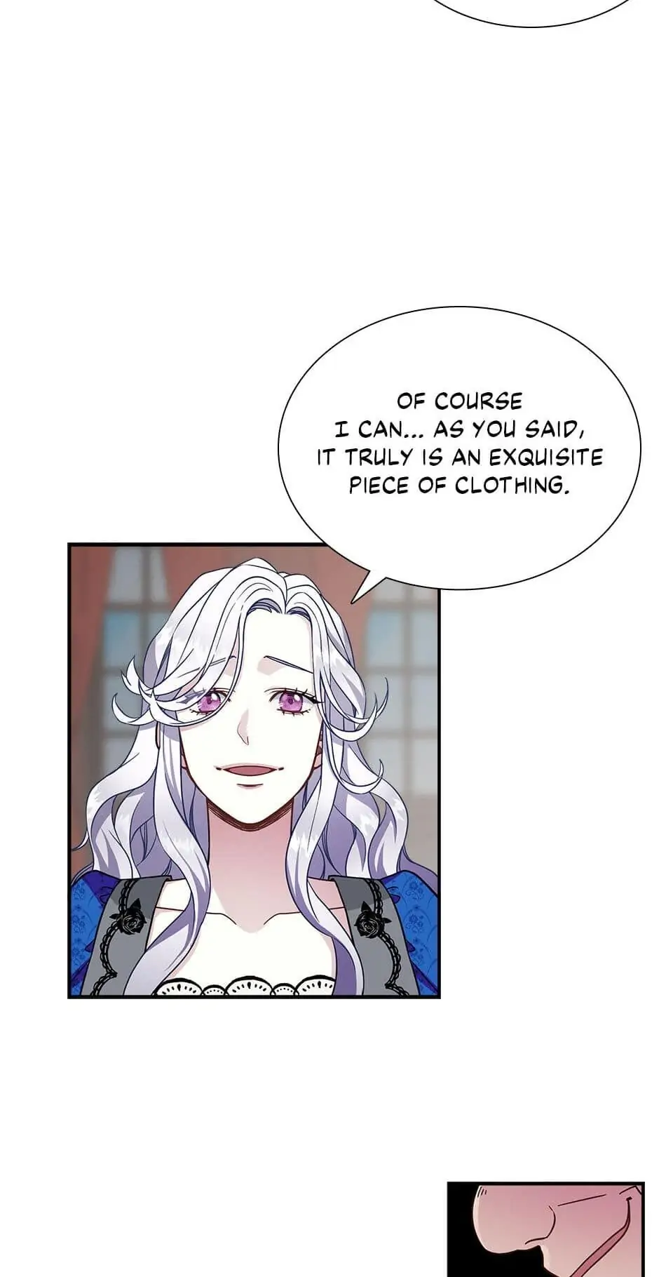 Not-Sew-Wicked Stepmom 「Official」 - Episode 11 manhwa