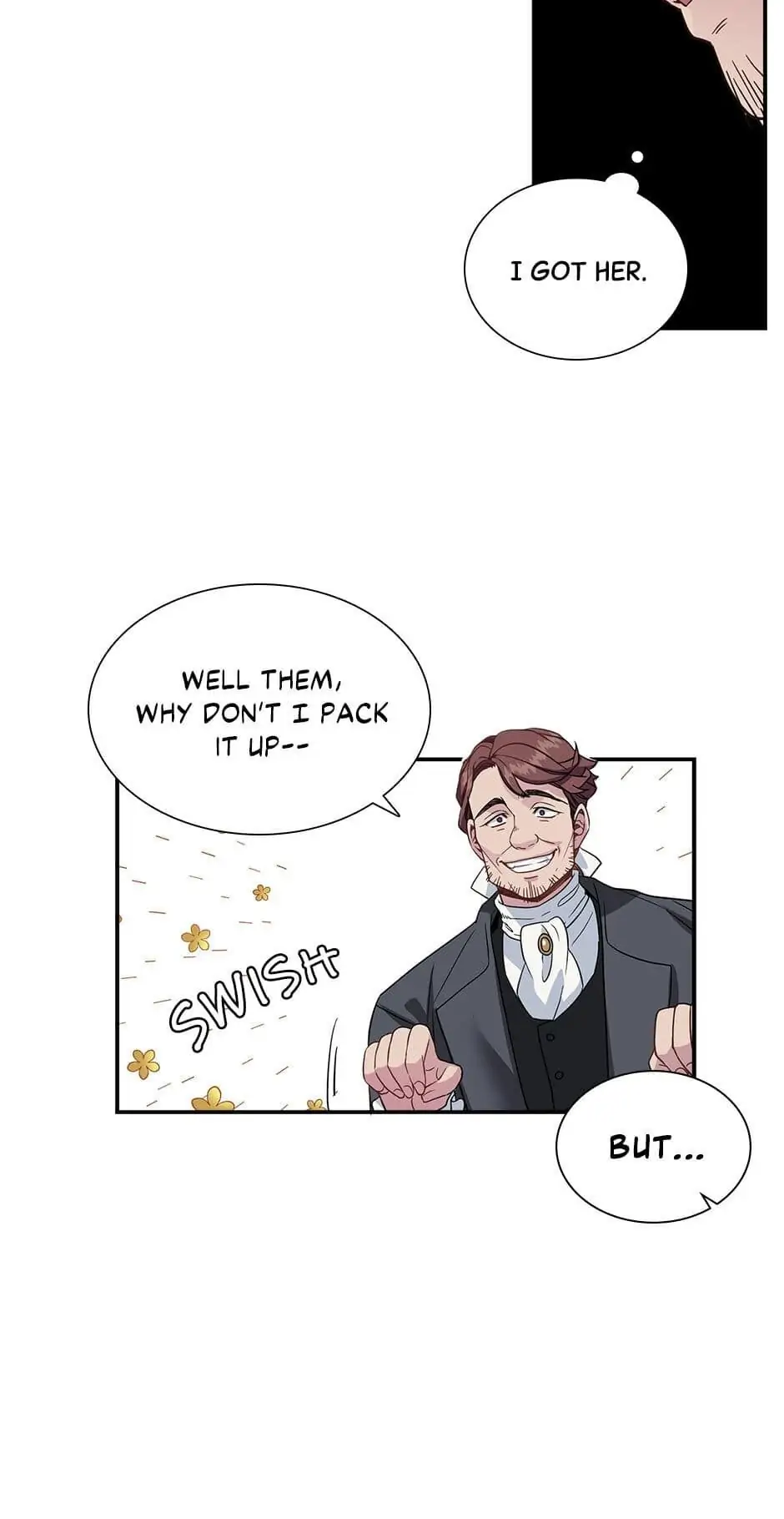 Not-Sew-Wicked Stepmom 「Official」 - Episode 11 manhwa