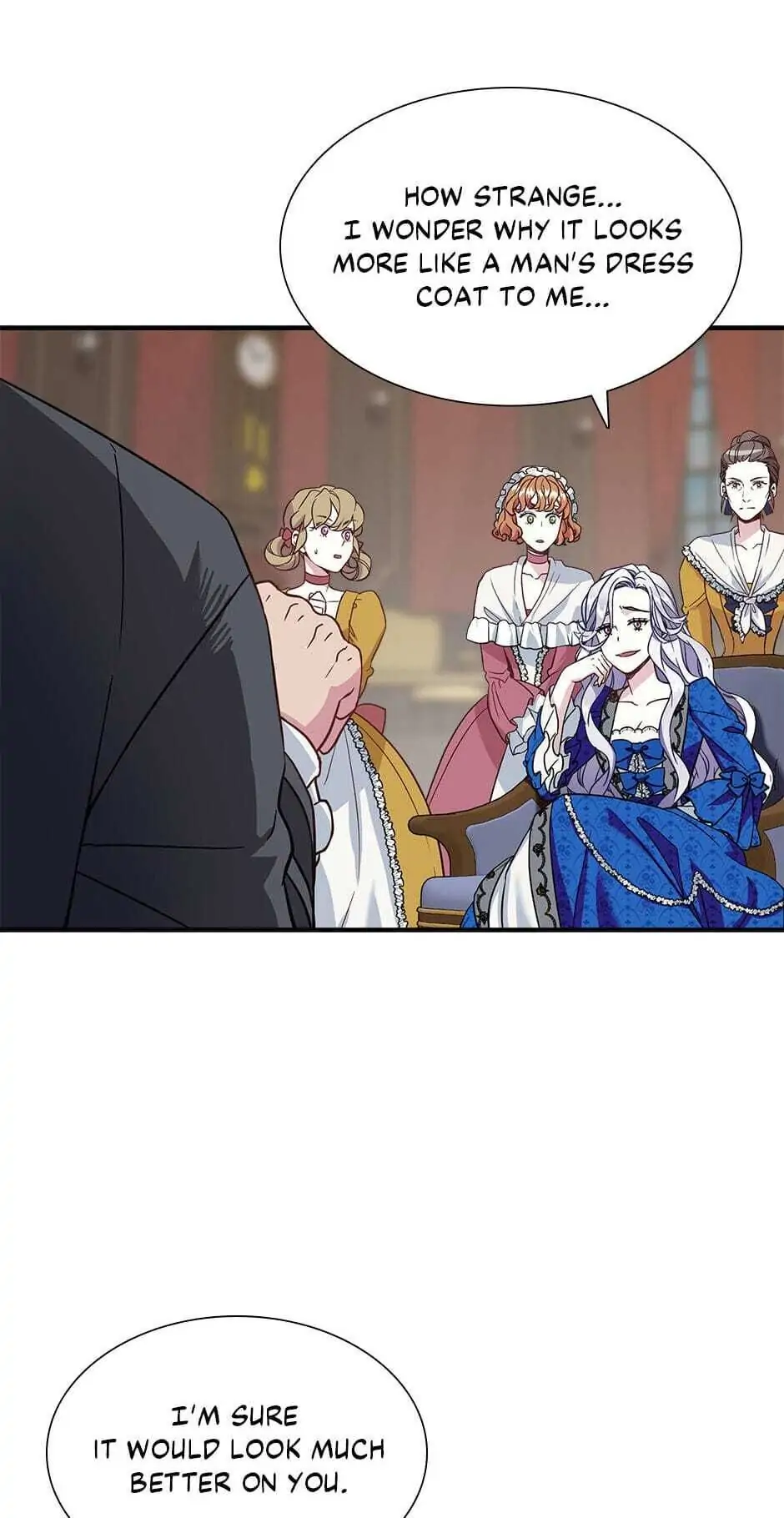 Not-Sew-Wicked Stepmom 「Official」 - Episode 11 manhwa