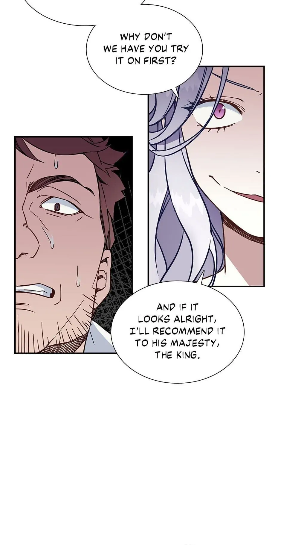 Not-Sew-Wicked Stepmom 「Official」 - Episode 11 manhwa