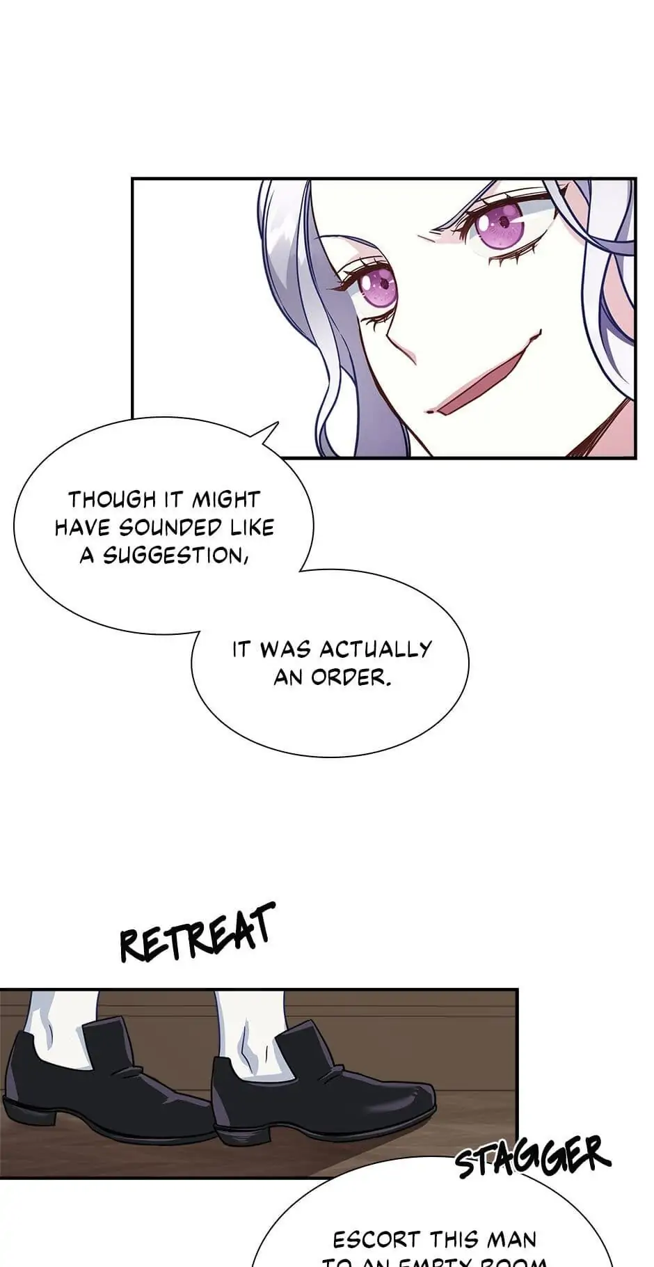 Not-Sew-Wicked Stepmom 「Official」 - Episode 11 manhwa