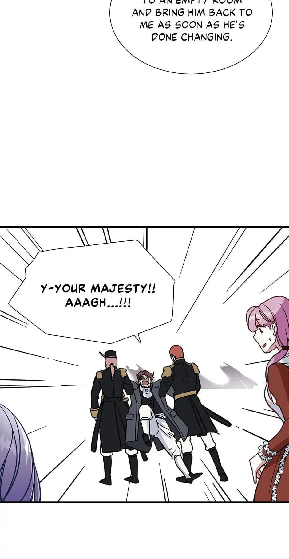 Not-Sew-Wicked Stepmom 「Official」 - Episode 11 manhwa