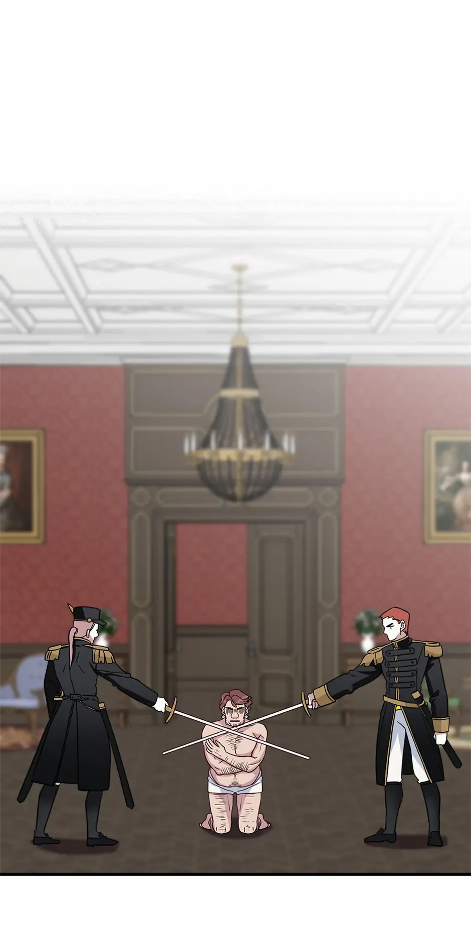 Not-Sew-Wicked Stepmom 「Official」 - Episode 11 manhwa