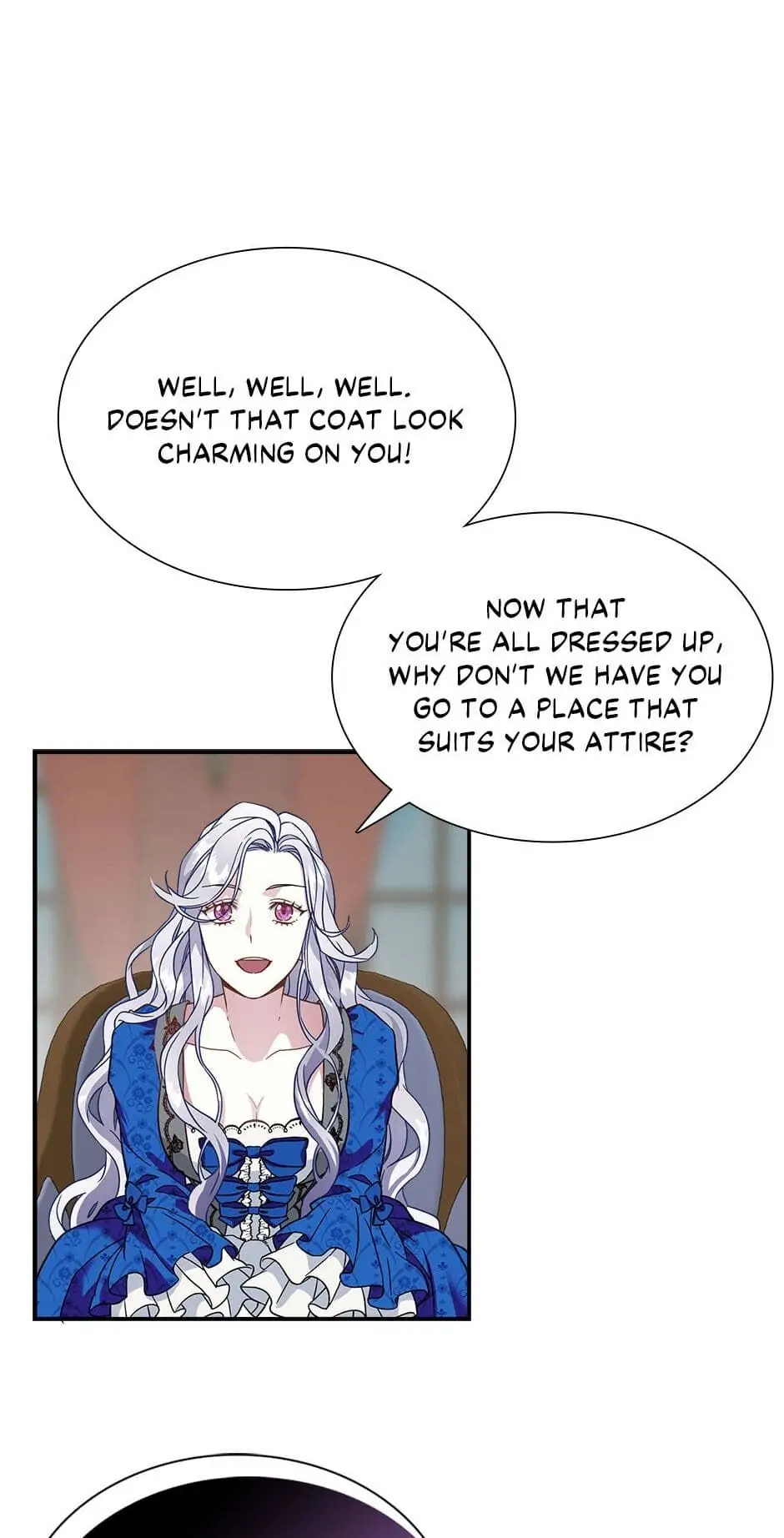 Not-Sew-Wicked Stepmom 「Official」 - Episode 11 manhwa