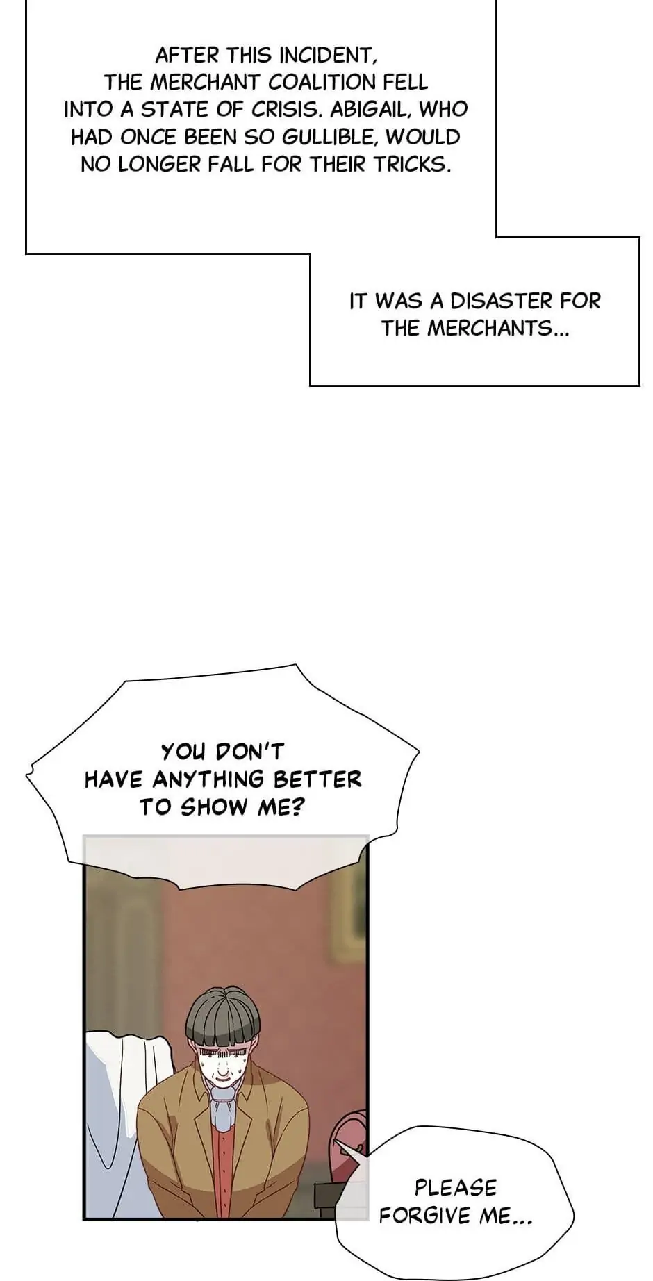 Not-Sew-Wicked Stepmom 「Official」 - Episode 11 manhwa