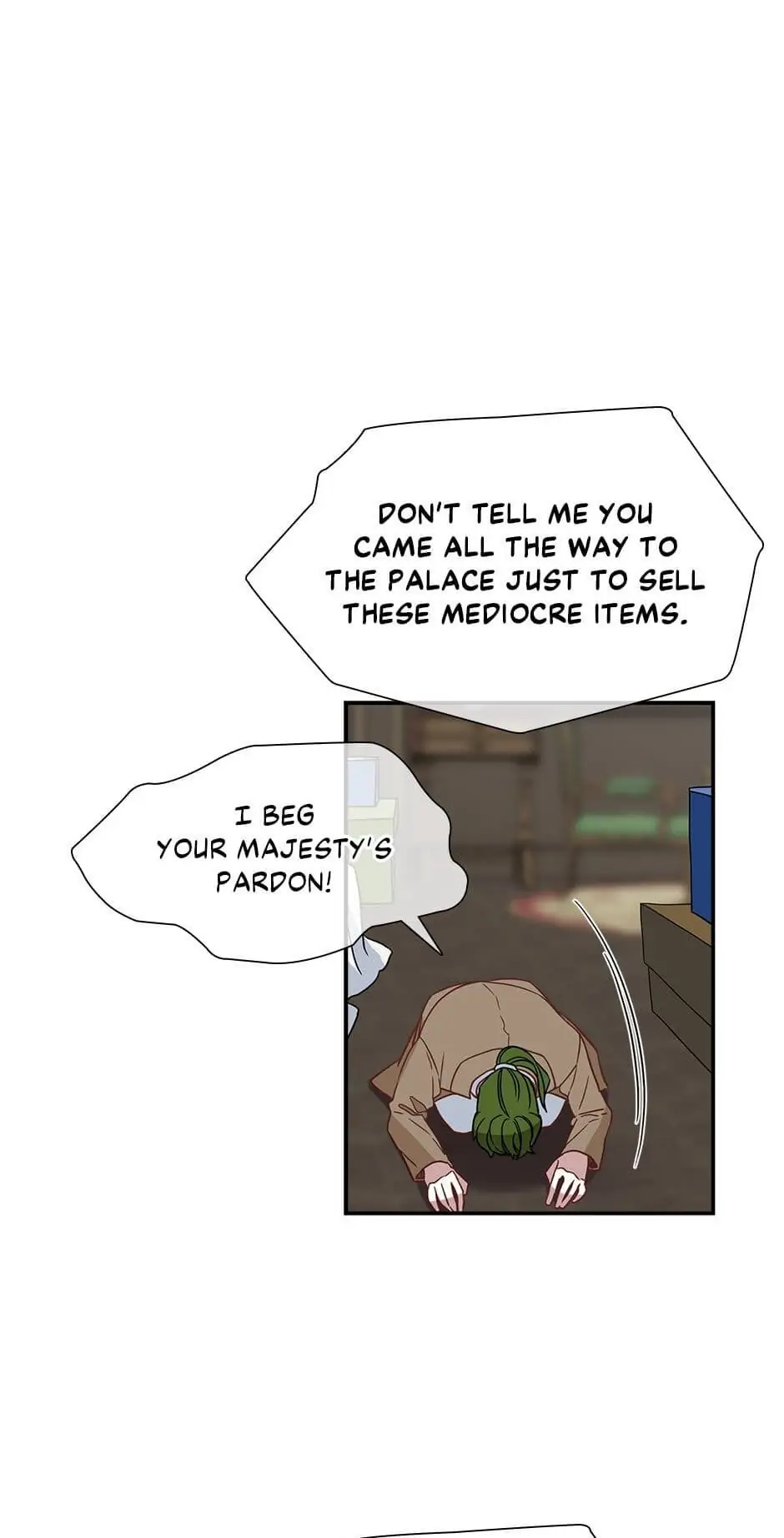 Not-Sew-Wicked Stepmom 「Official」 - Episode 11 manhwa