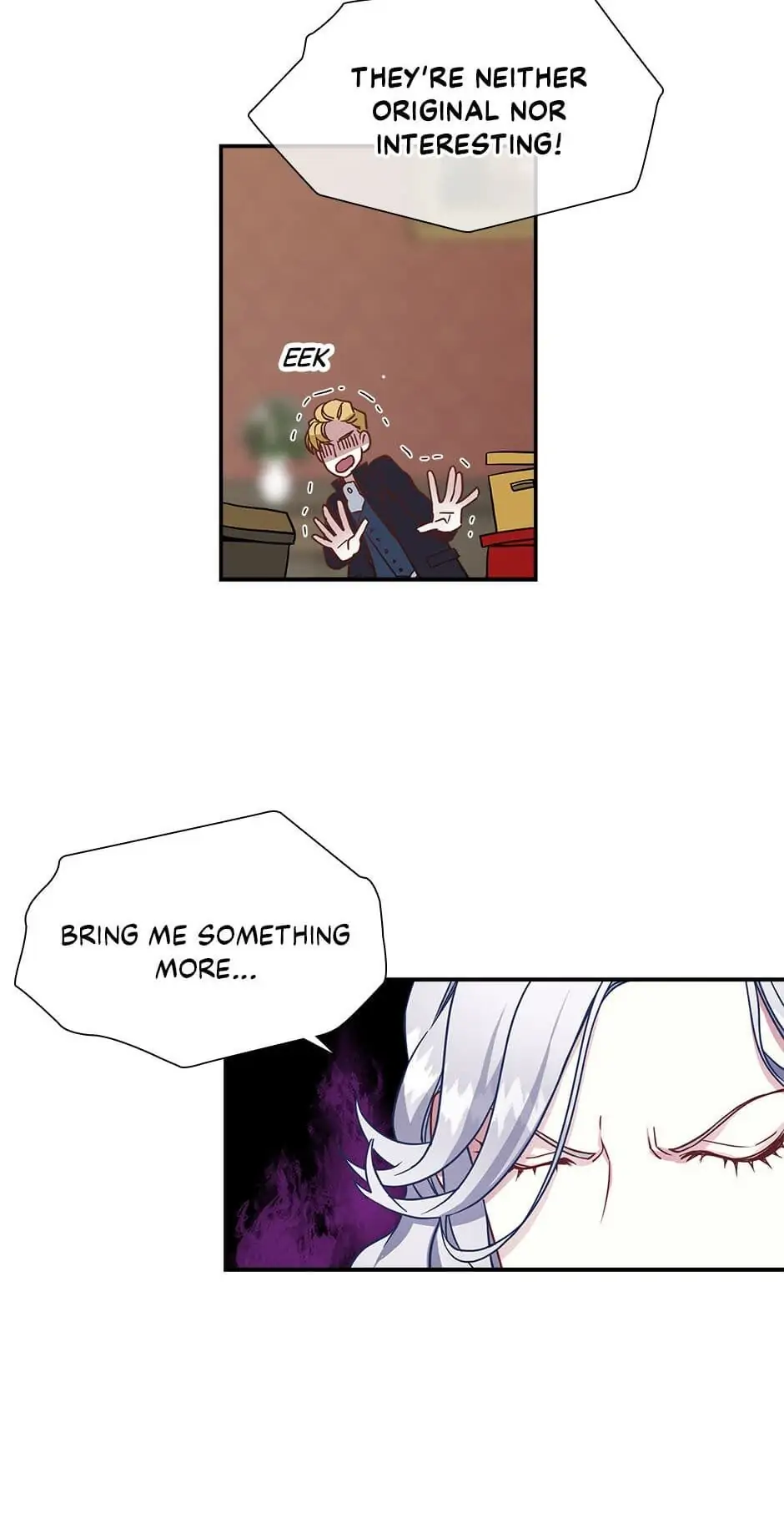 Not-Sew-Wicked Stepmom 「Official」 - Episode 11 manhwa