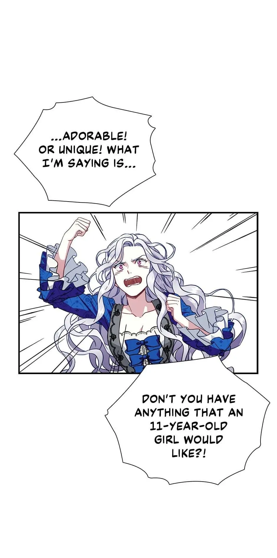 Not-Sew-Wicked Stepmom 「Official」 - Episode 11 manhwa