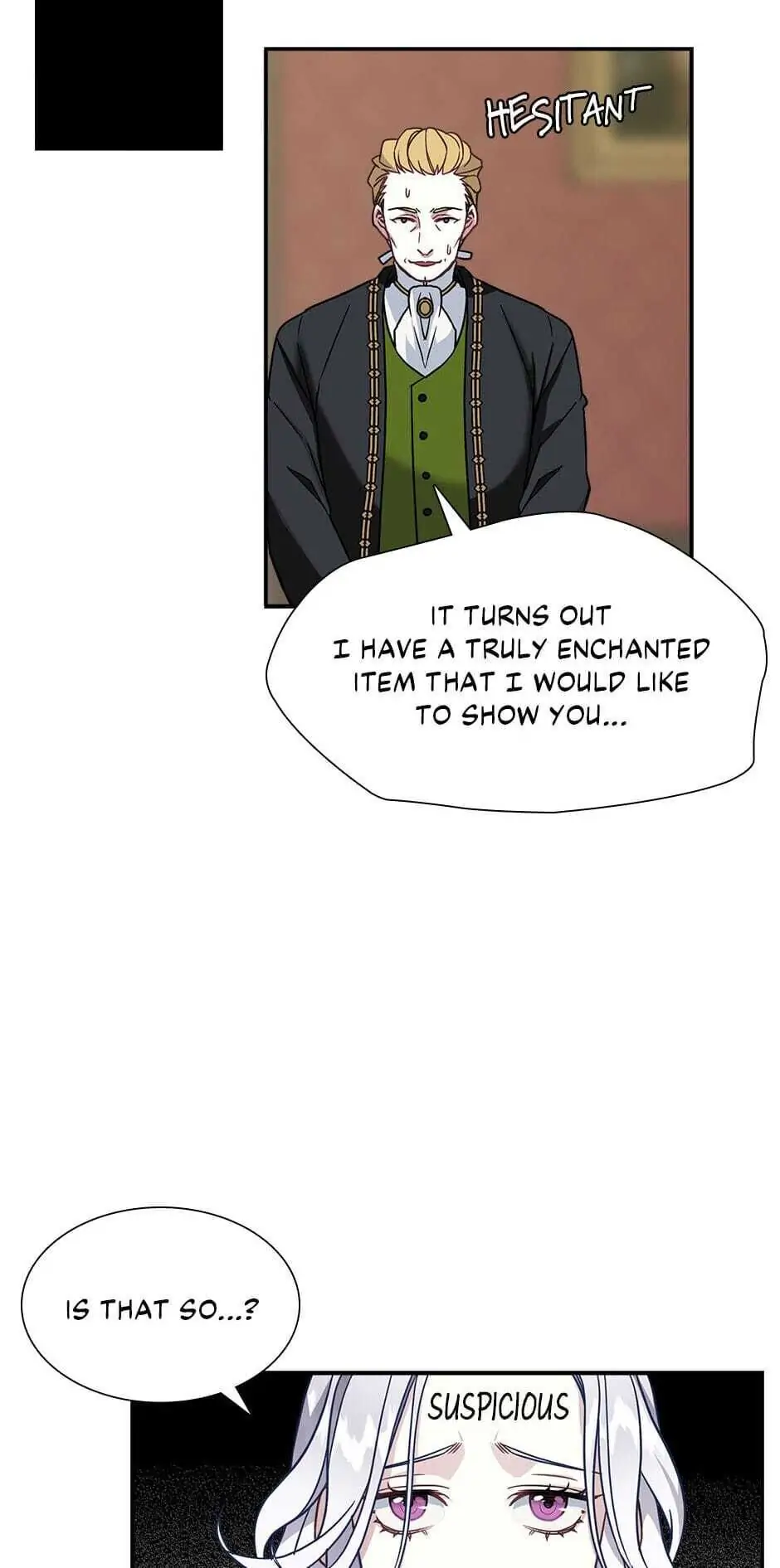 Not-Sew-Wicked Stepmom 「Official」 - Episode 11 manhwa