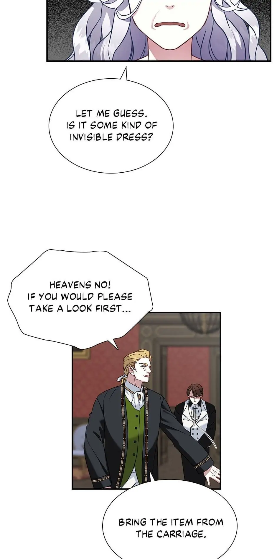 Not-Sew-Wicked Stepmom 「Official」 - Episode 11 manhwa