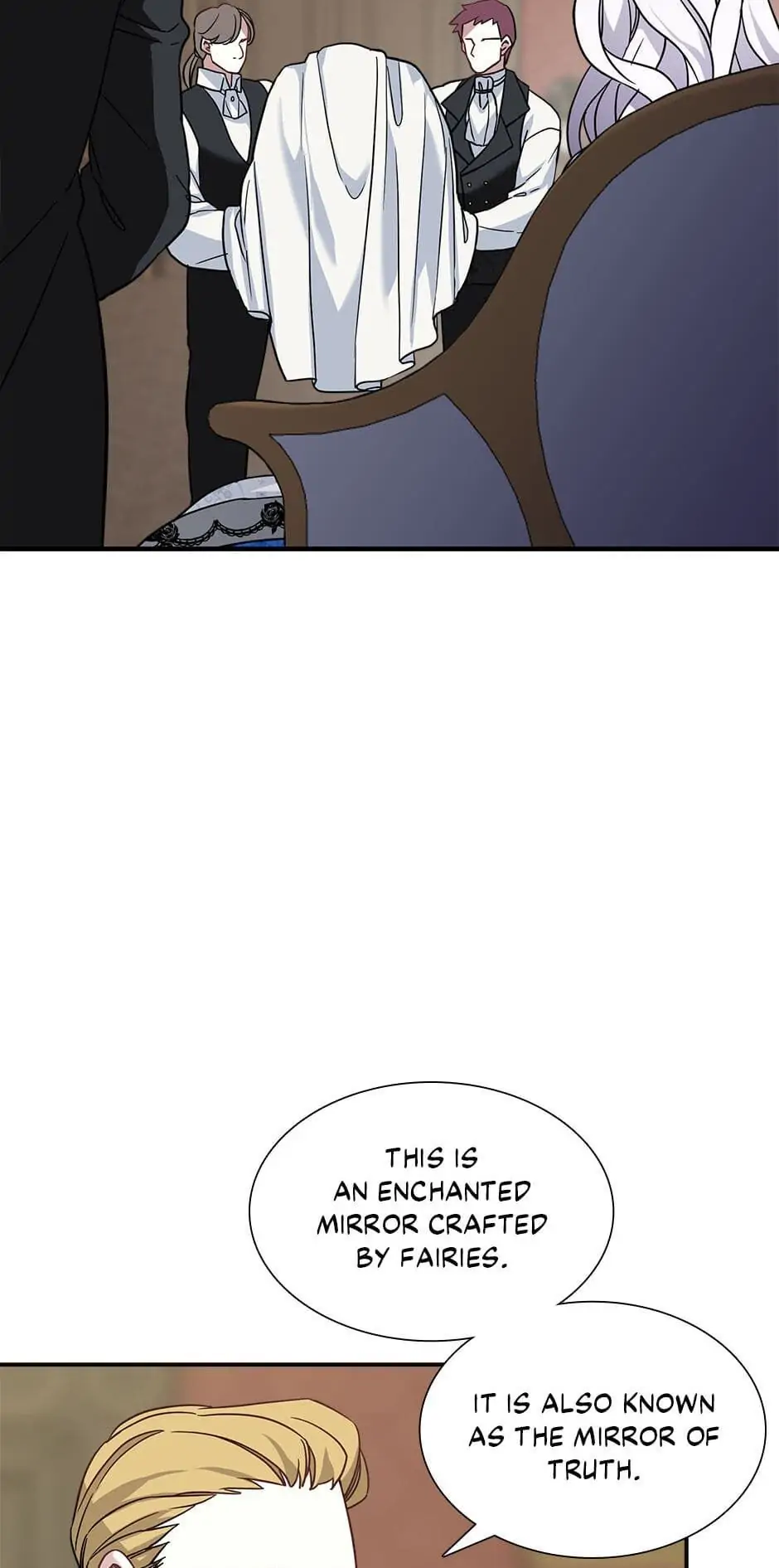Not-Sew-Wicked Stepmom 「Official」 - Episode 11 manhwa