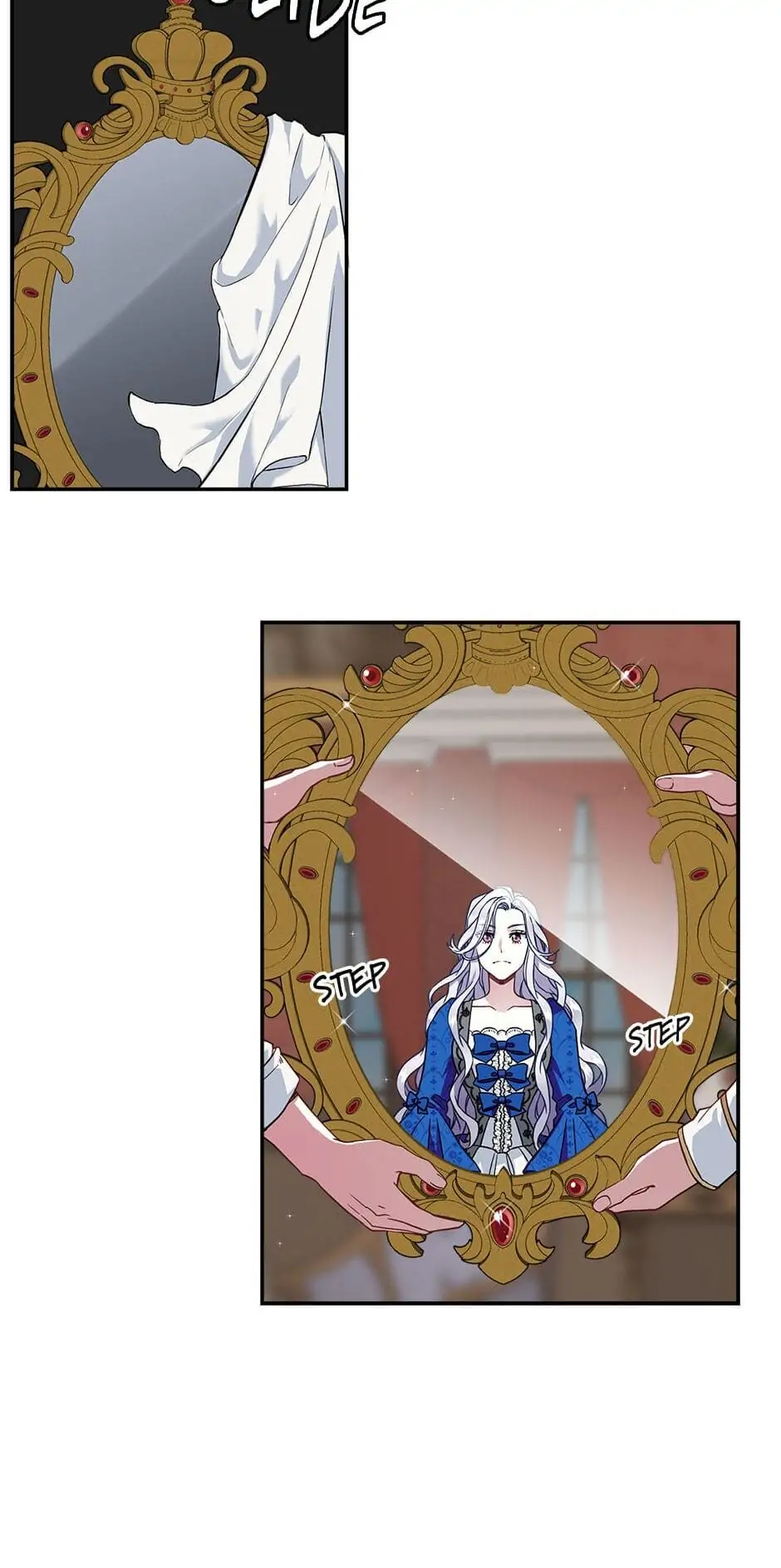 Not-Sew-Wicked Stepmom 「Official」 - Episode 11 manhwa