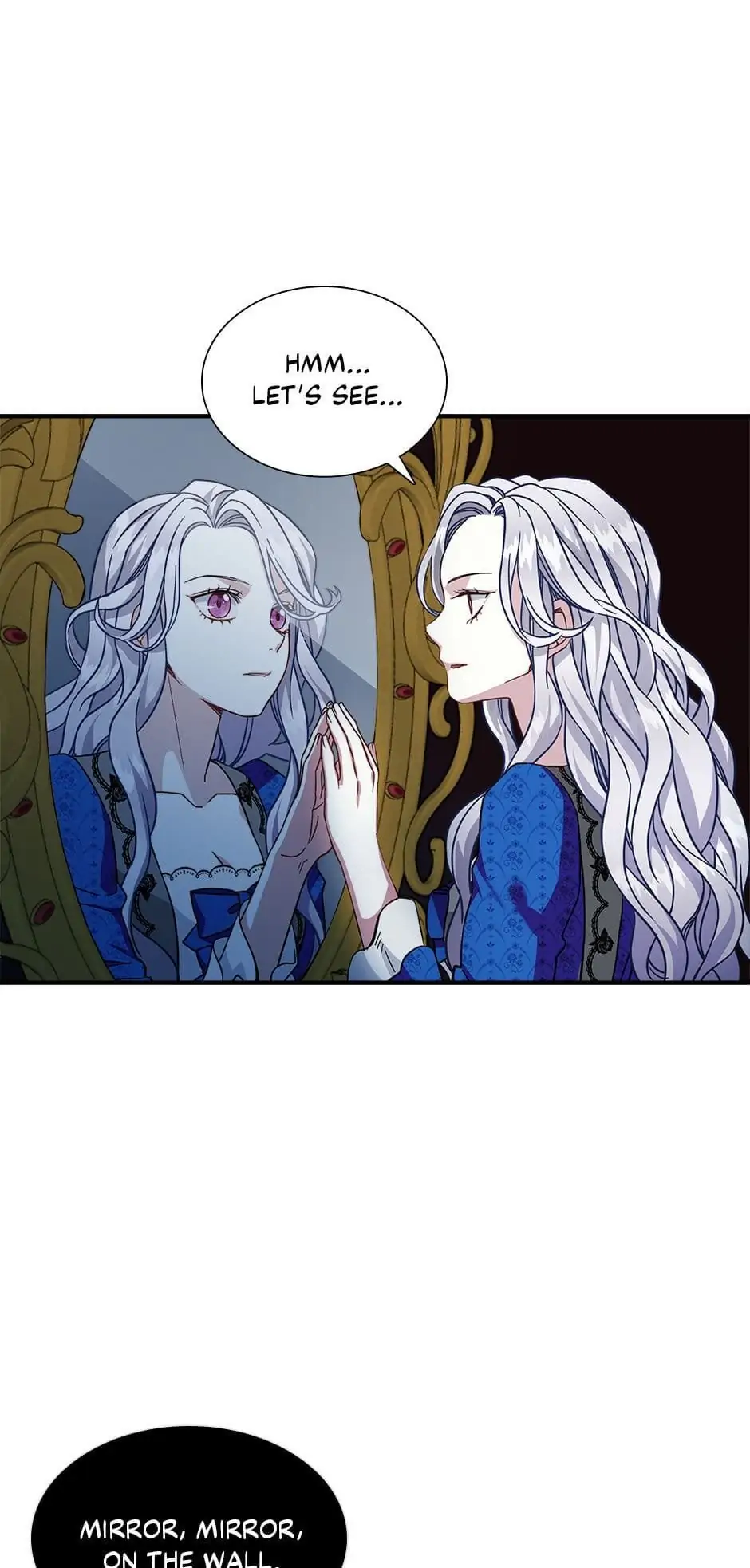 Not-Sew-Wicked Stepmom 「Official」 - Episode 11 manhwa