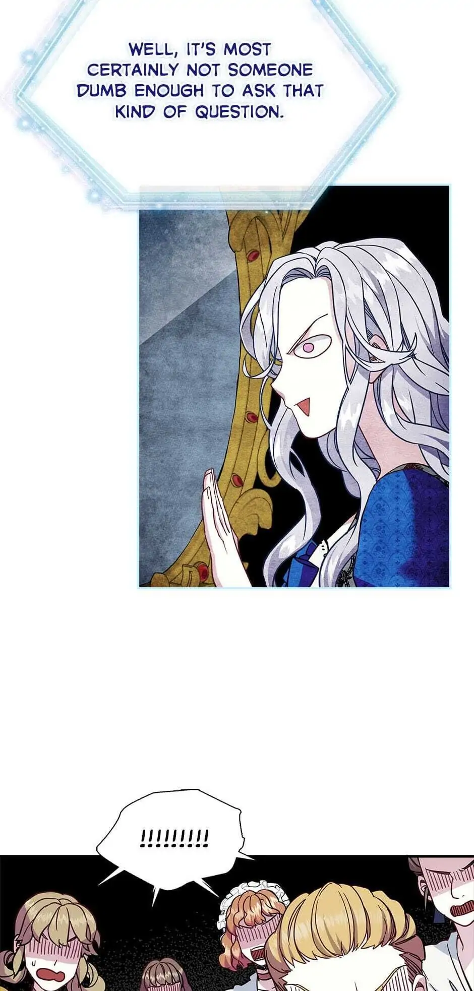 Not-Sew-Wicked Stepmom 「Official」 - Episode 11 manhwa