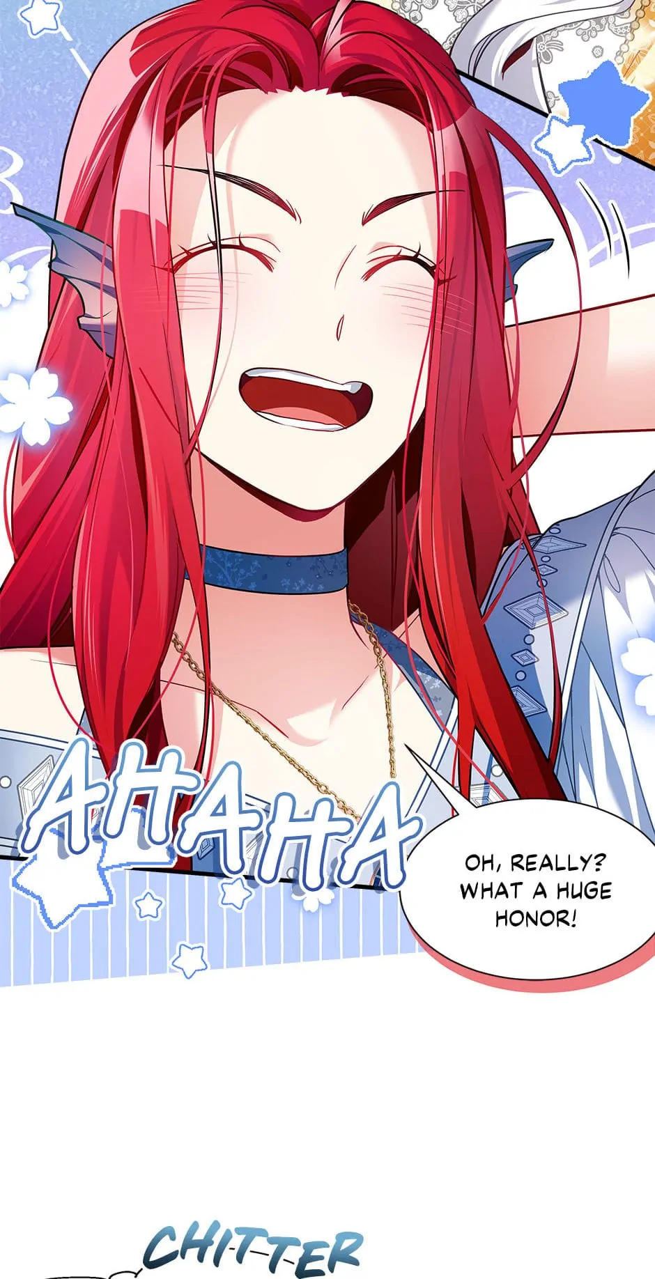 Not-Sew-Wicked Stepmom 「Official」 - Episode 110 manhwa