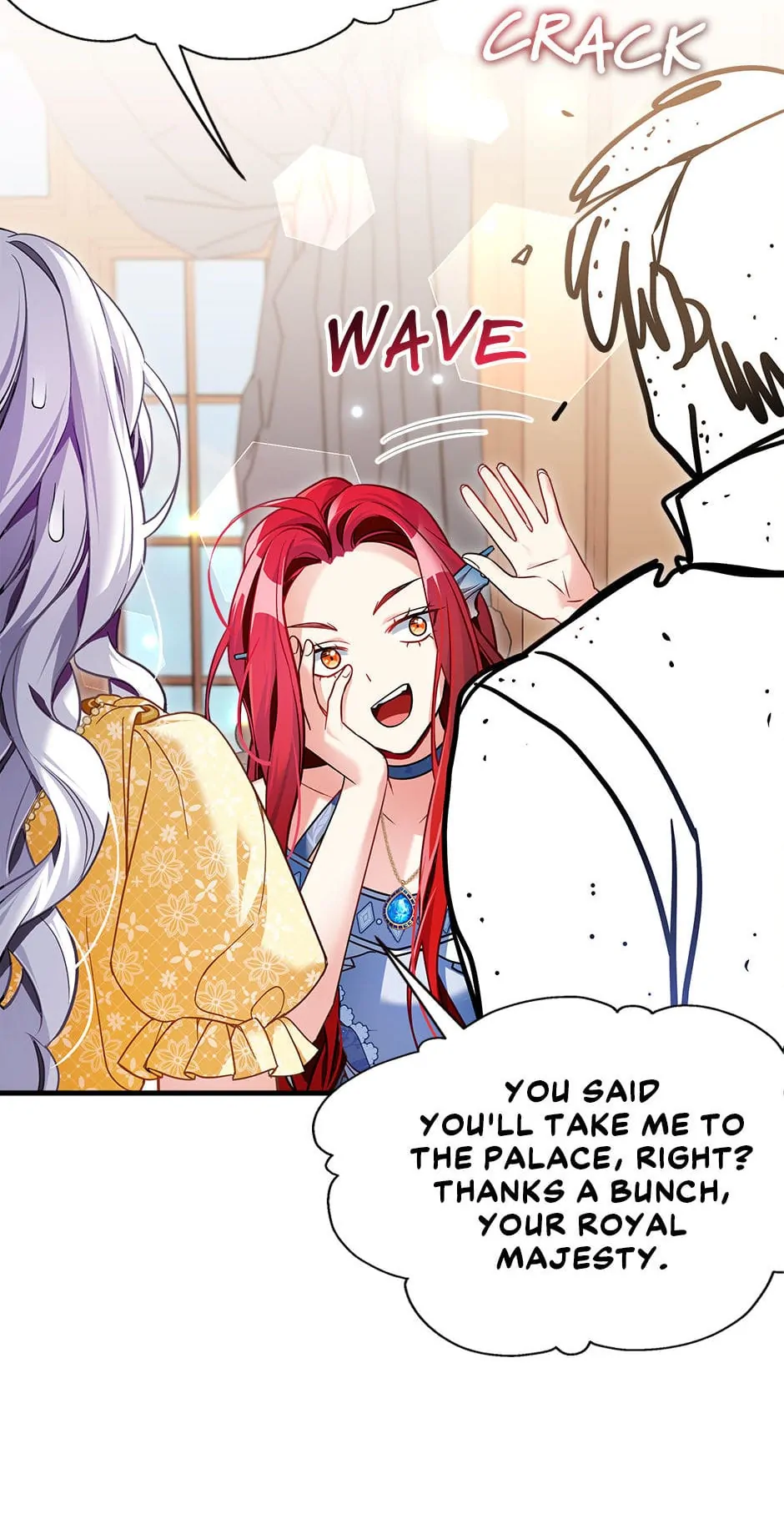 Not-Sew-Wicked Stepmom 「Official」 - Episode 110 manhwa
