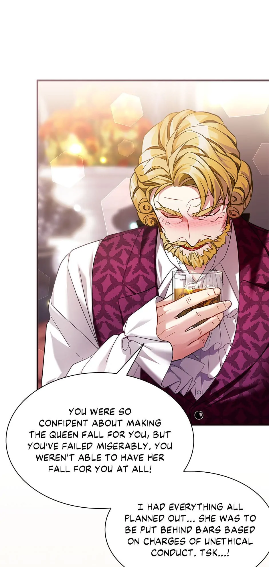 Not-Sew-Wicked Stepmom 「Official」 - Episode 110 manhwa