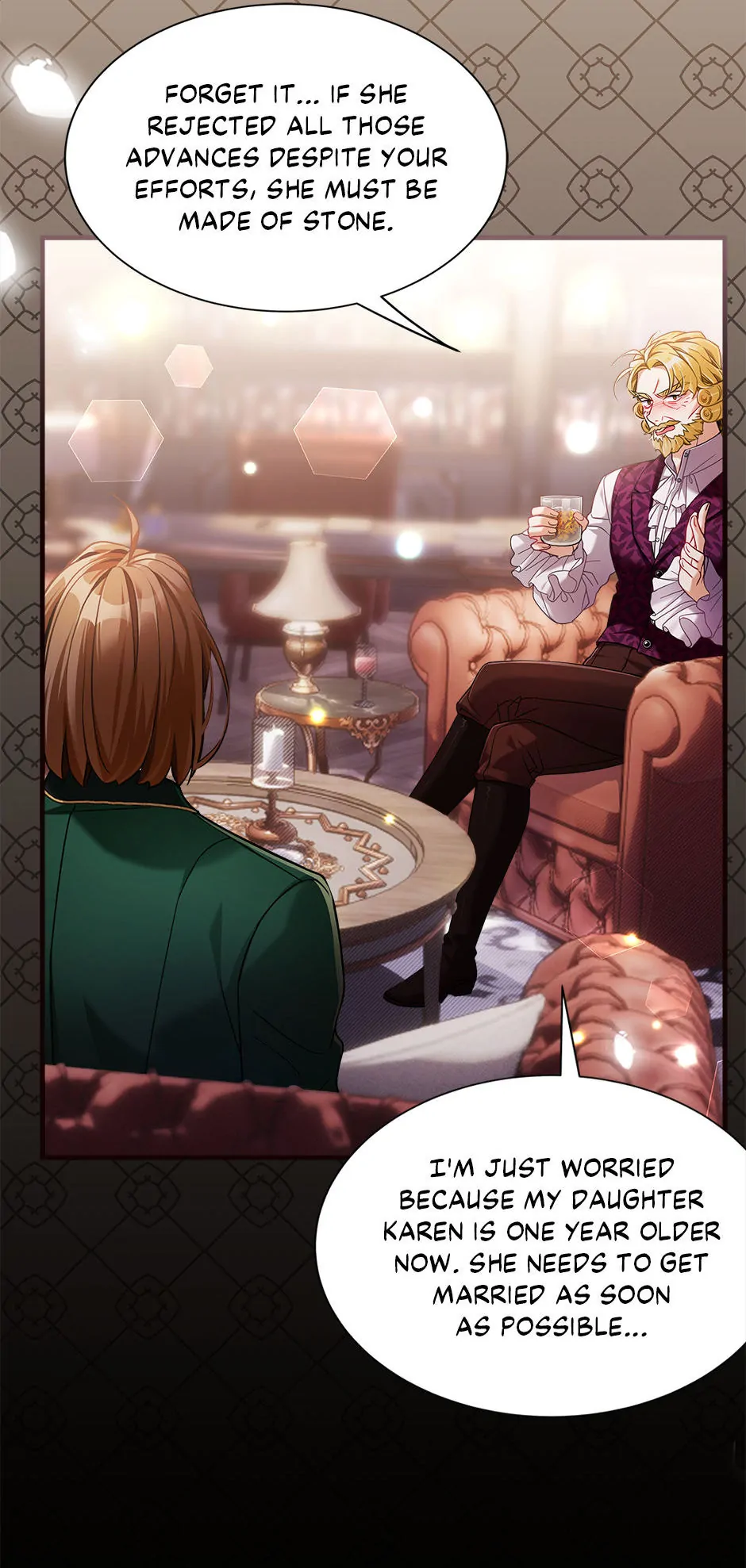 Not-Sew-Wicked Stepmom 「Official」 - Episode 110 manhwa