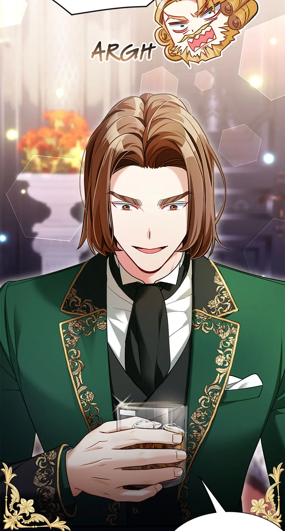 Not-Sew-Wicked Stepmom 「Official」 - Episode 110 manhwa