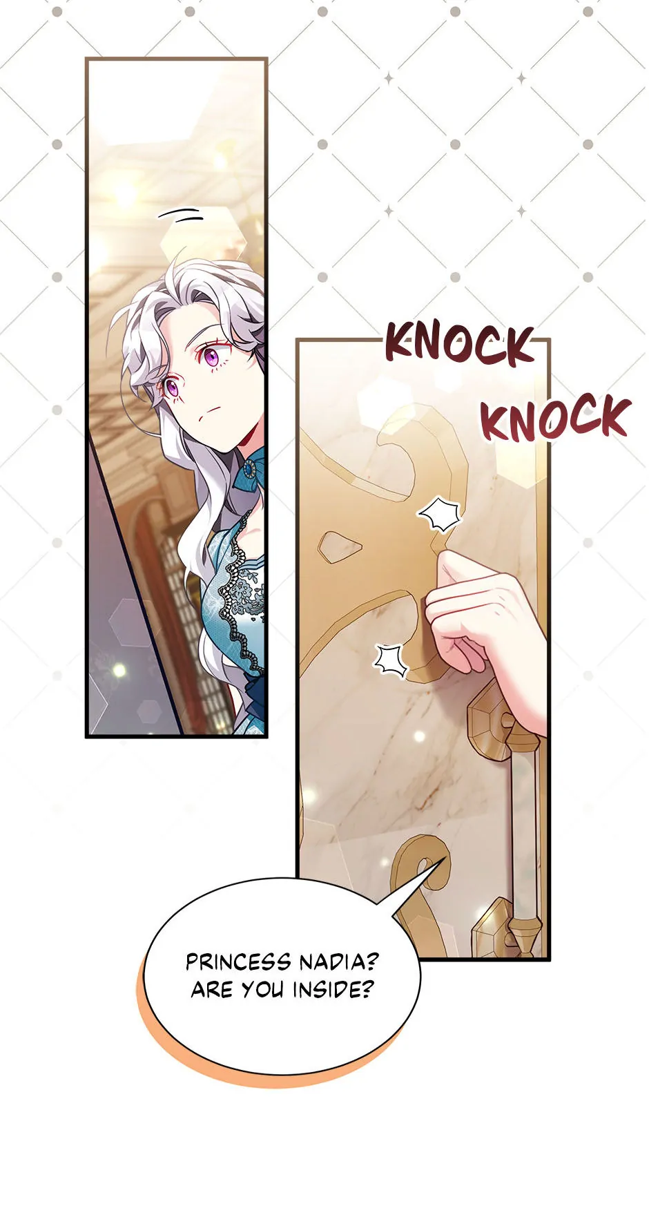 Not-Sew-Wicked Stepmom 「Official」 - Episode 110 manhwa