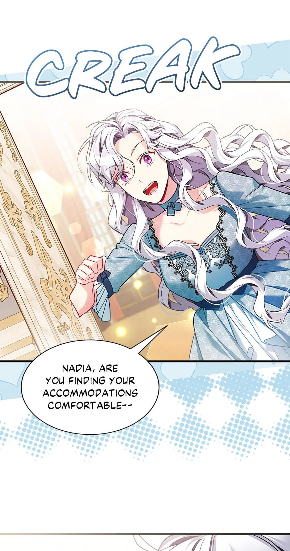 Not-Sew-Wicked Stepmom 「Official」 - Episode 110 manhwa