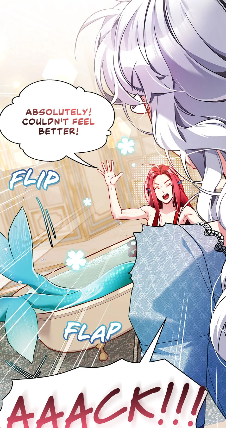 Not-Sew-Wicked Stepmom 「Official」 - Episode 110 manhwa