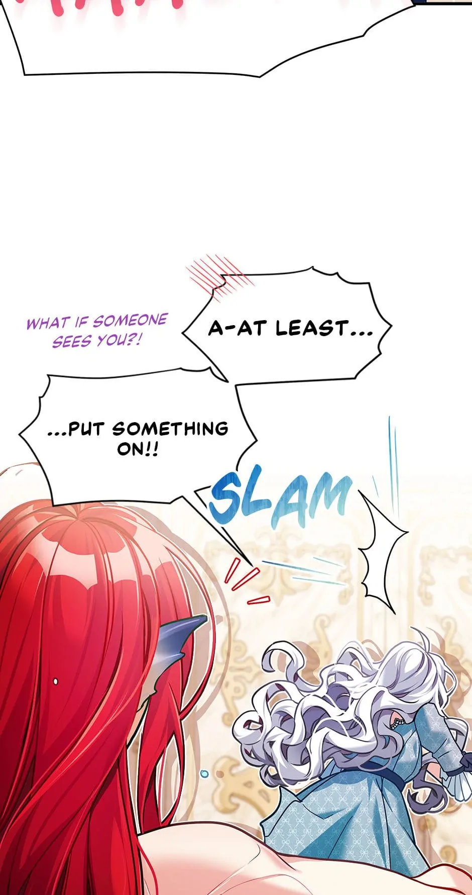 Not-Sew-Wicked Stepmom 「Official」 - Episode 110 manhwa