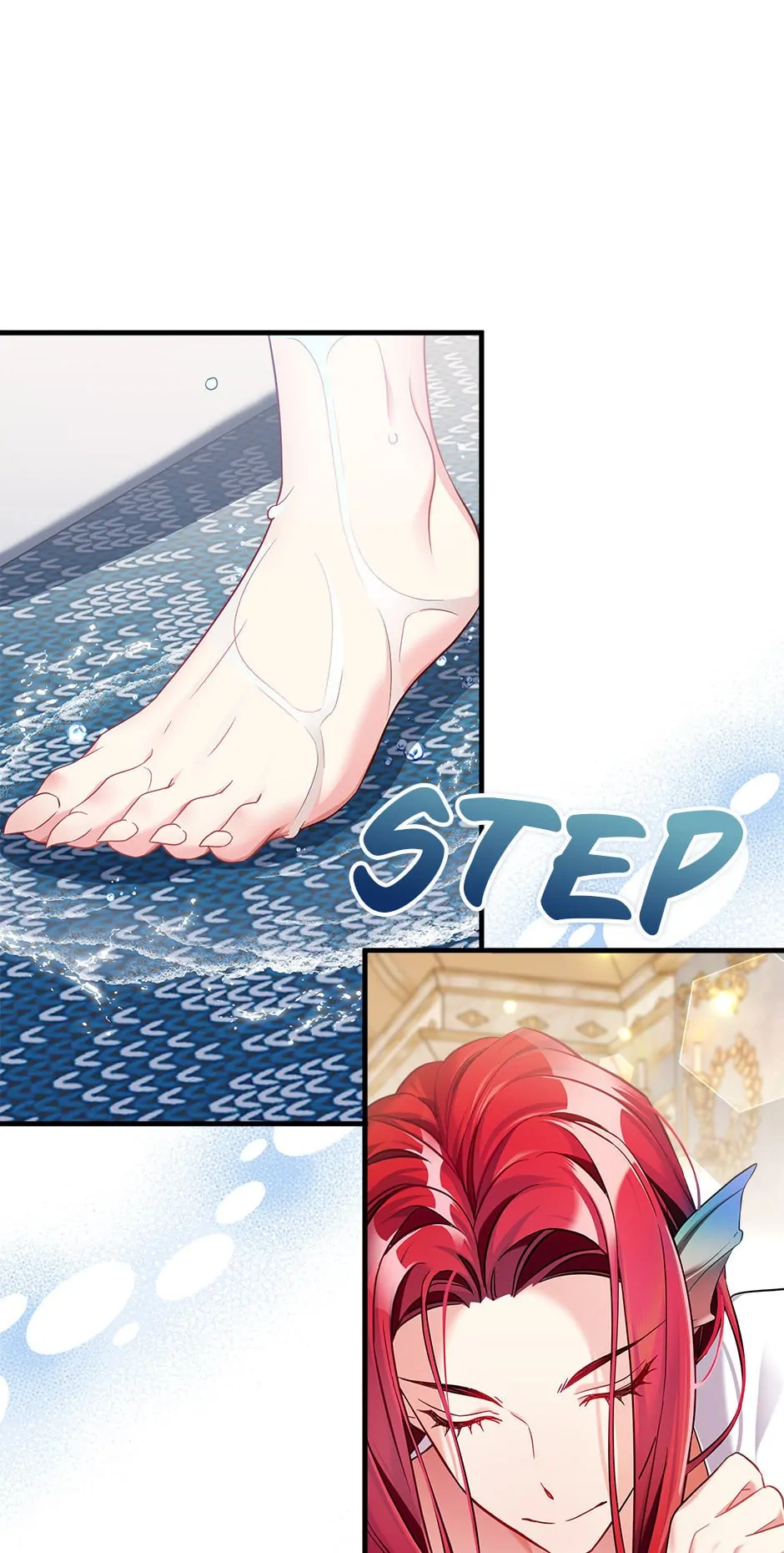 Not-Sew-Wicked Stepmom 「Official」 - Episode 110 manhwa