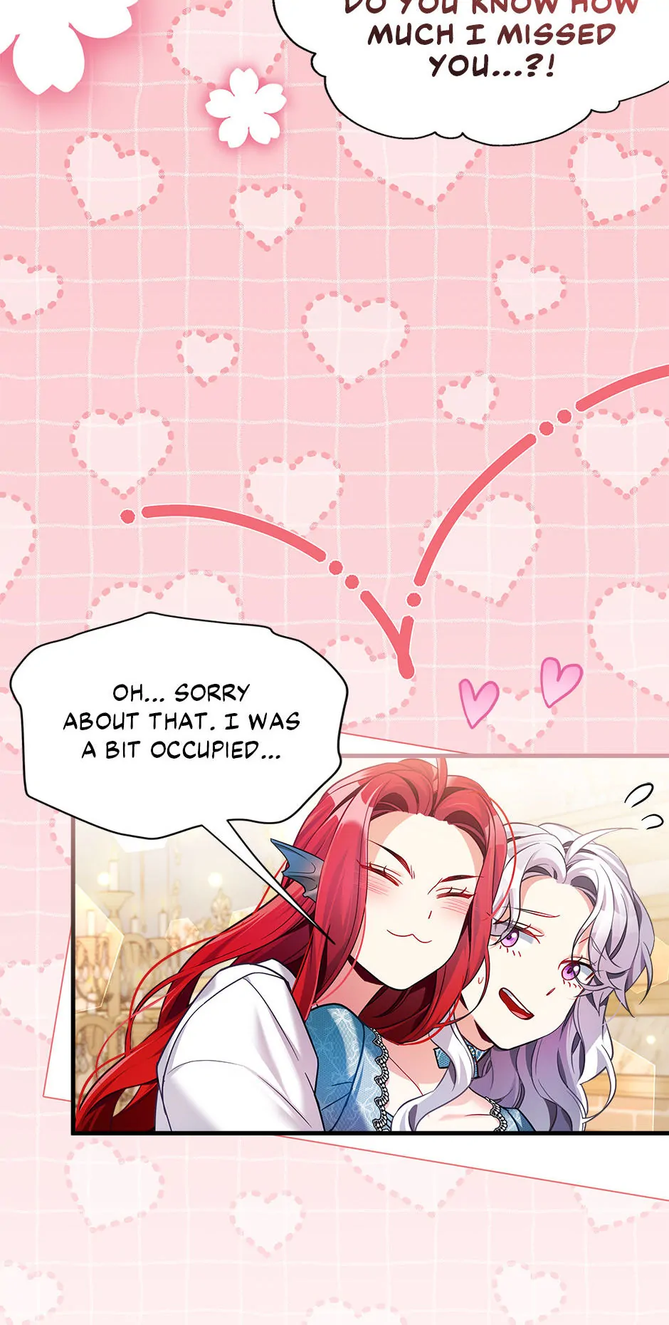 Not-Sew-Wicked Stepmom 「Official」 - Episode 110 manhwa