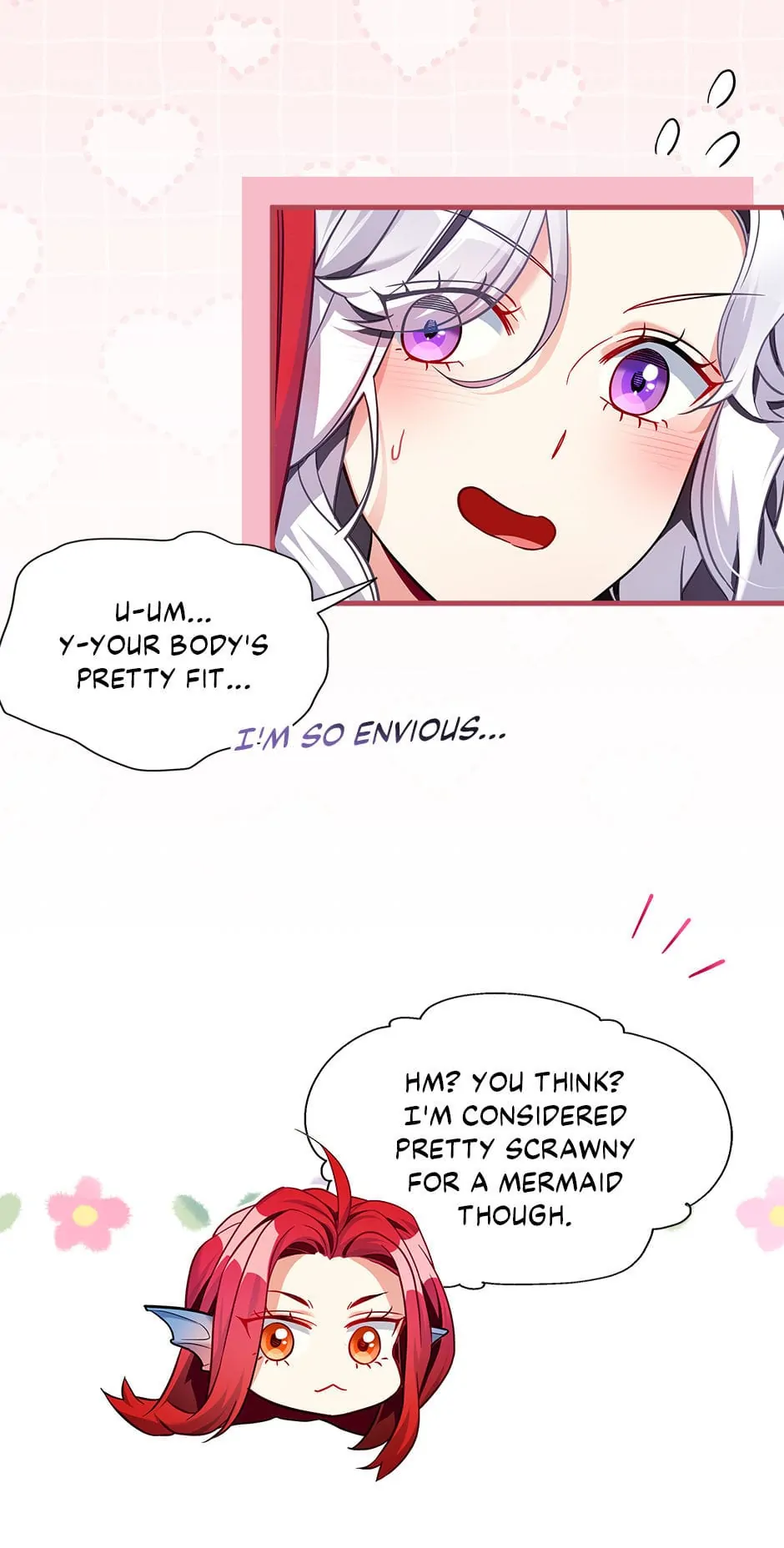 Not-Sew-Wicked Stepmom 「Official」 - Episode 110 manhwa