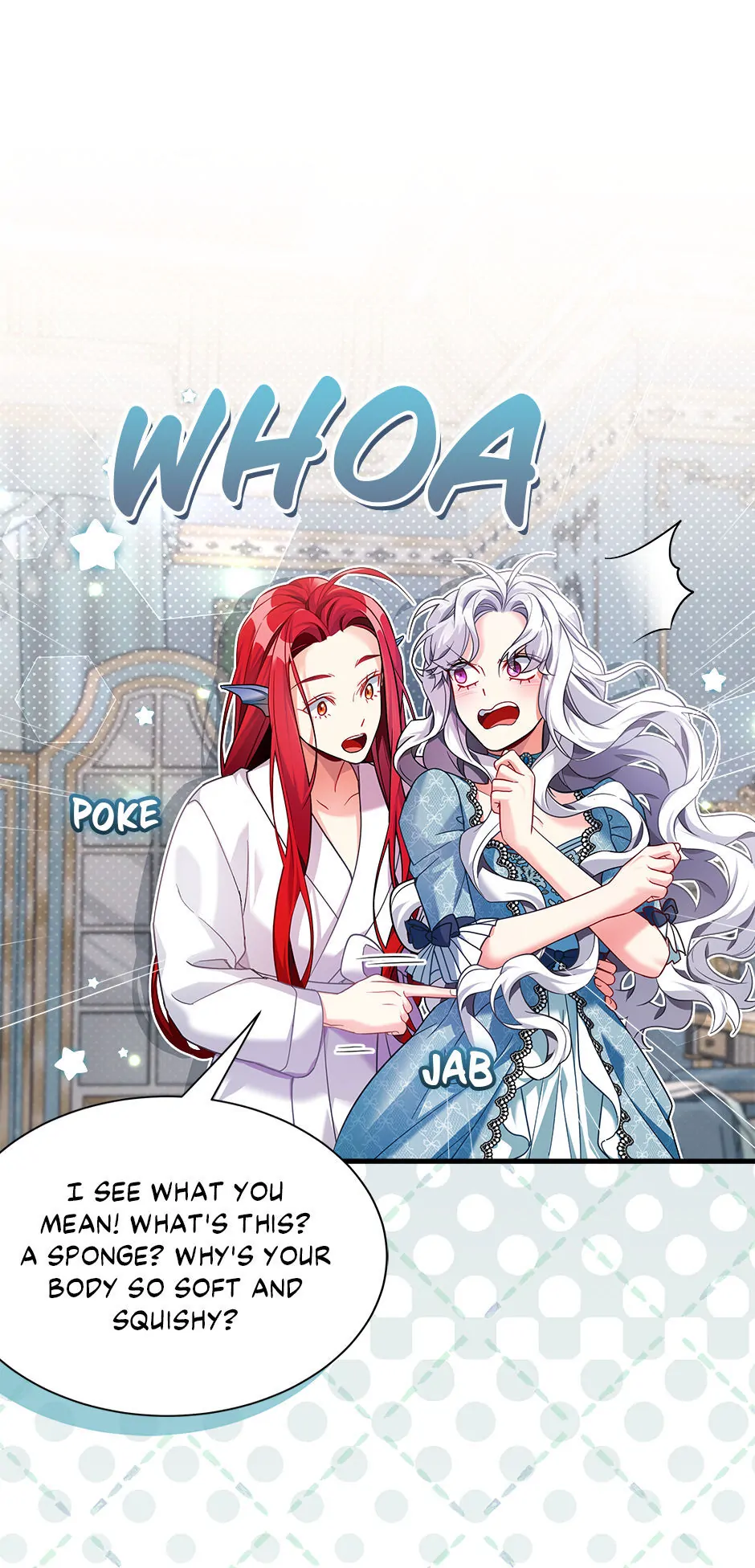 Not-Sew-Wicked Stepmom 「Official」 - Episode 110 manhwa