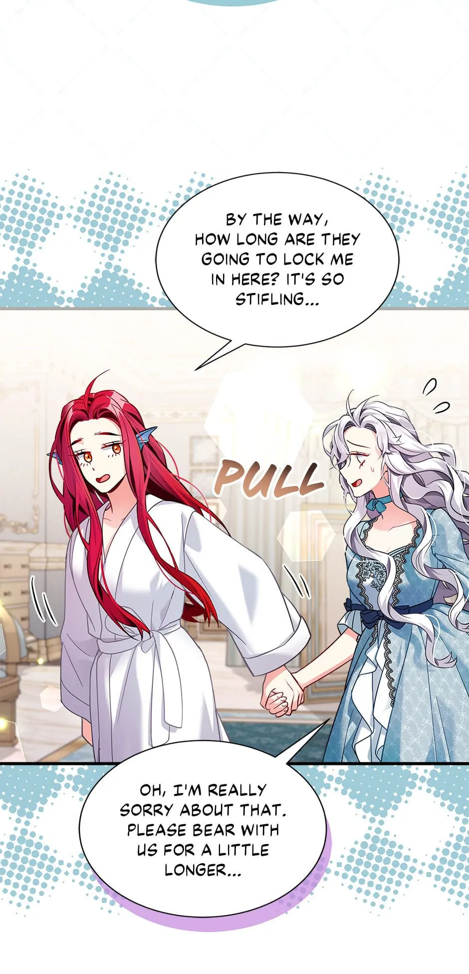 Not-Sew-Wicked Stepmom 「Official」 - Episode 110 manhwa