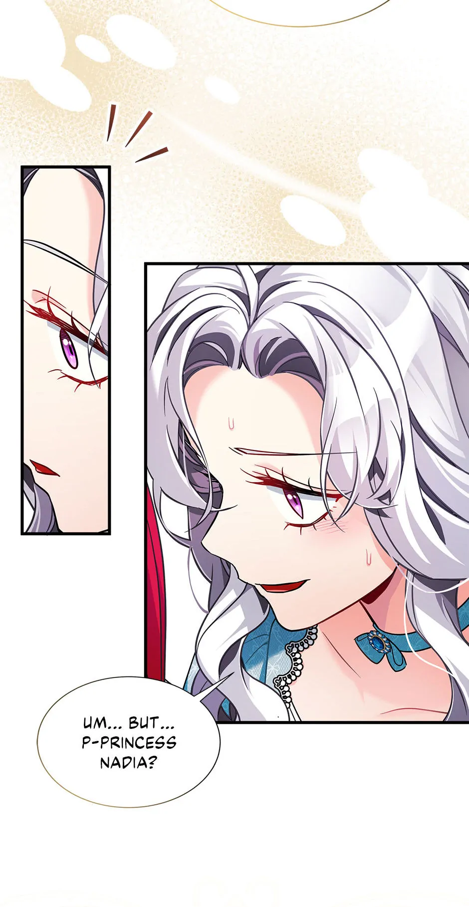 Not-Sew-Wicked Stepmom 「Official」 - Episode 110 manhwa