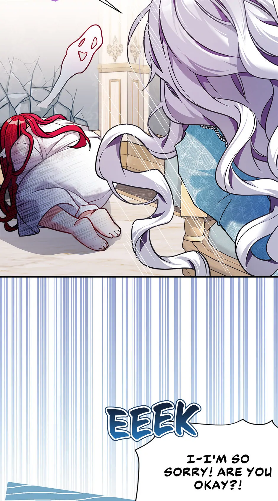 Not-Sew-Wicked Stepmom 「Official」 - Episode 110 manhwa
