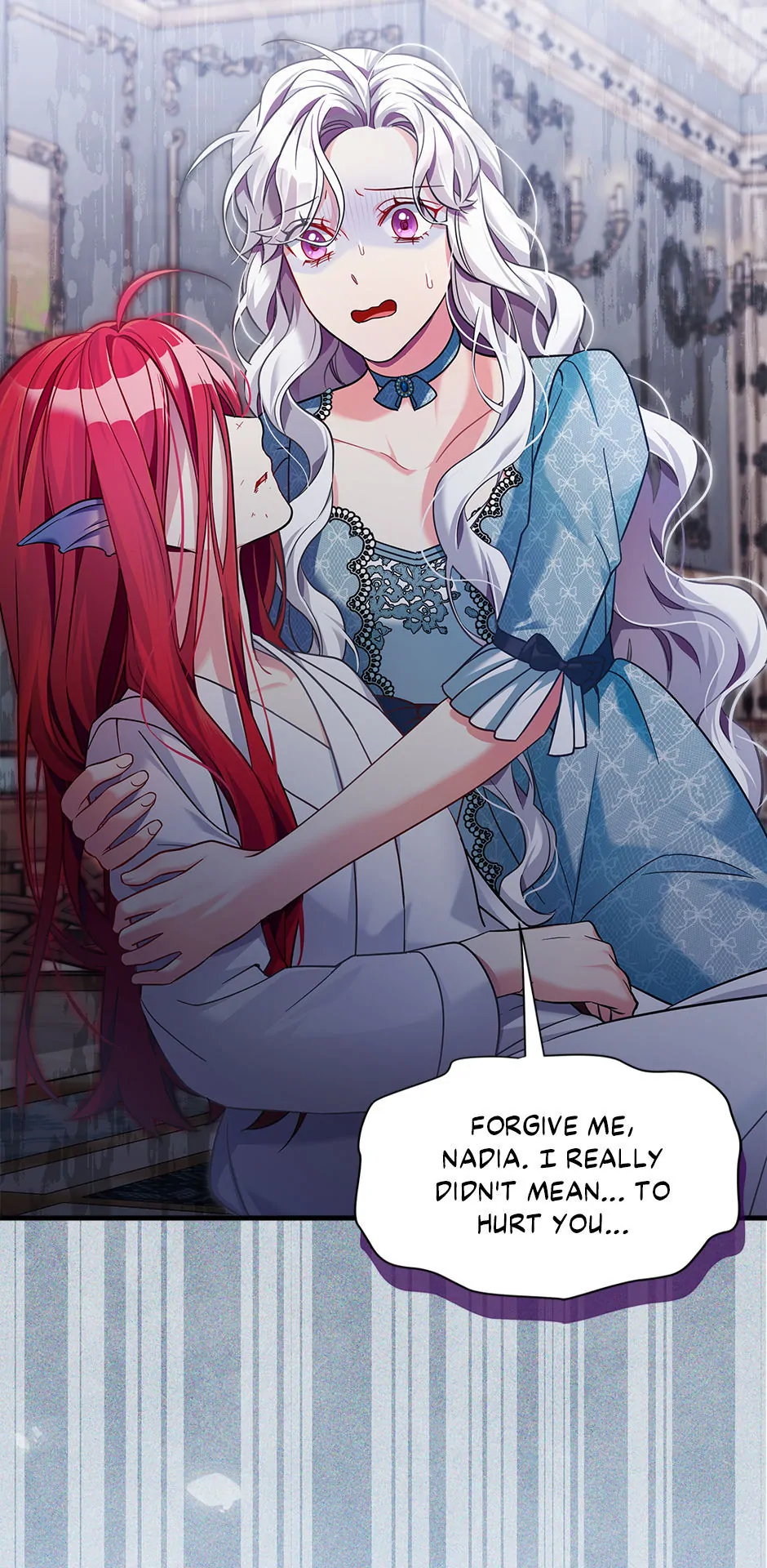 Not-Sew-Wicked Stepmom 「Official」 - Episode 110 manhwa