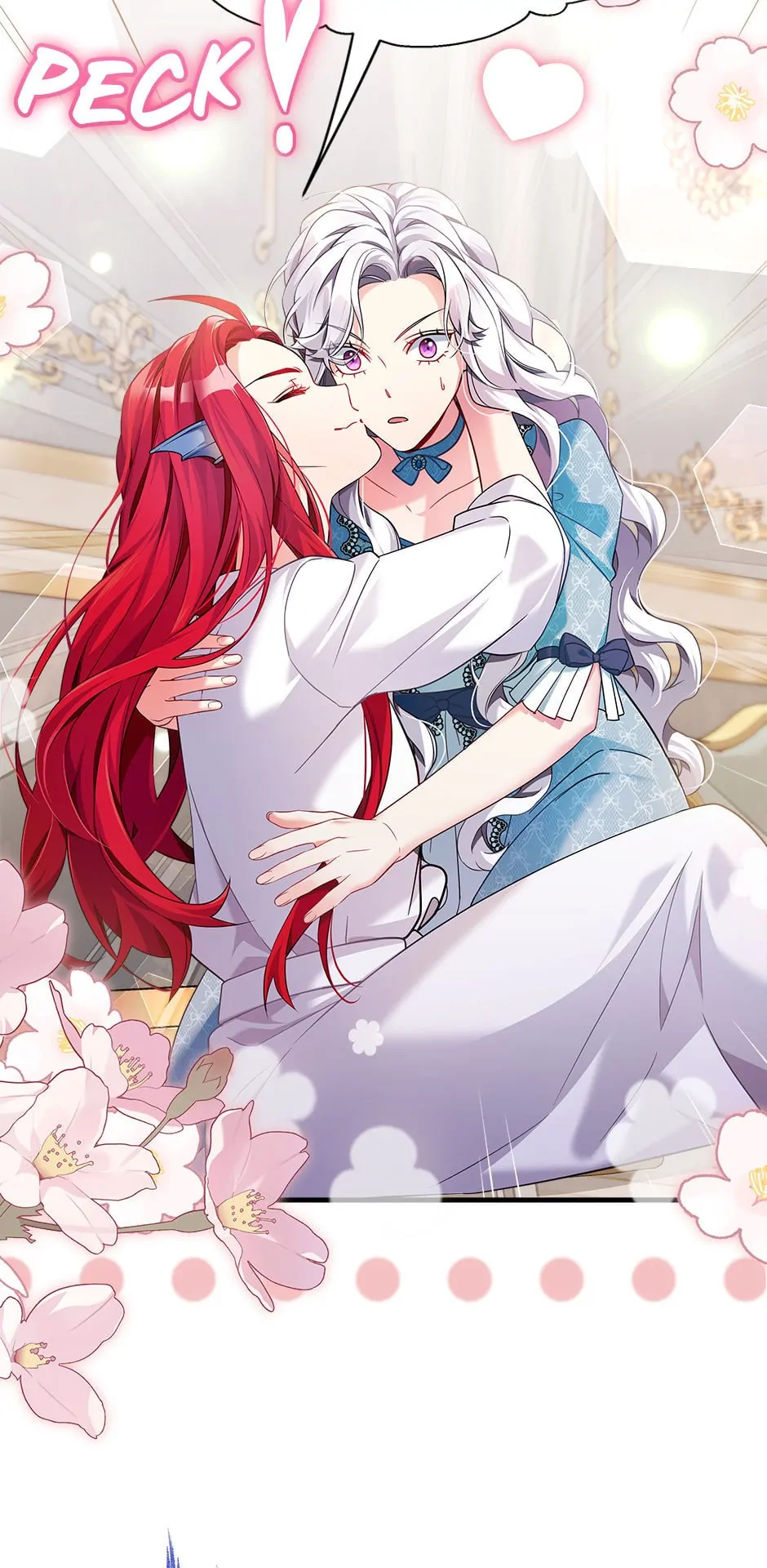 Not-Sew-Wicked Stepmom 「Official」 - Episode 110 manhwa