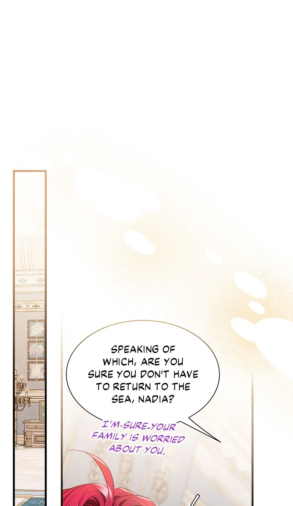 Not-Sew-Wicked Stepmom 「Official」 - Episode 110 manhwa