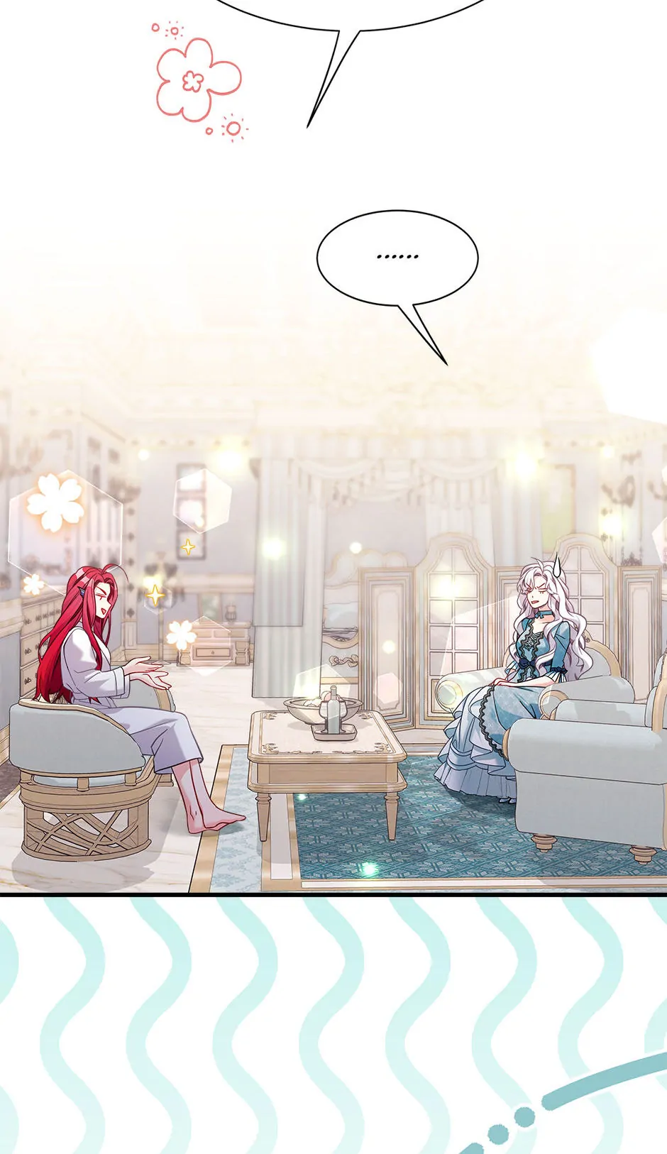 Not-Sew-Wicked Stepmom 「Official」 - Episode 110 manhwa