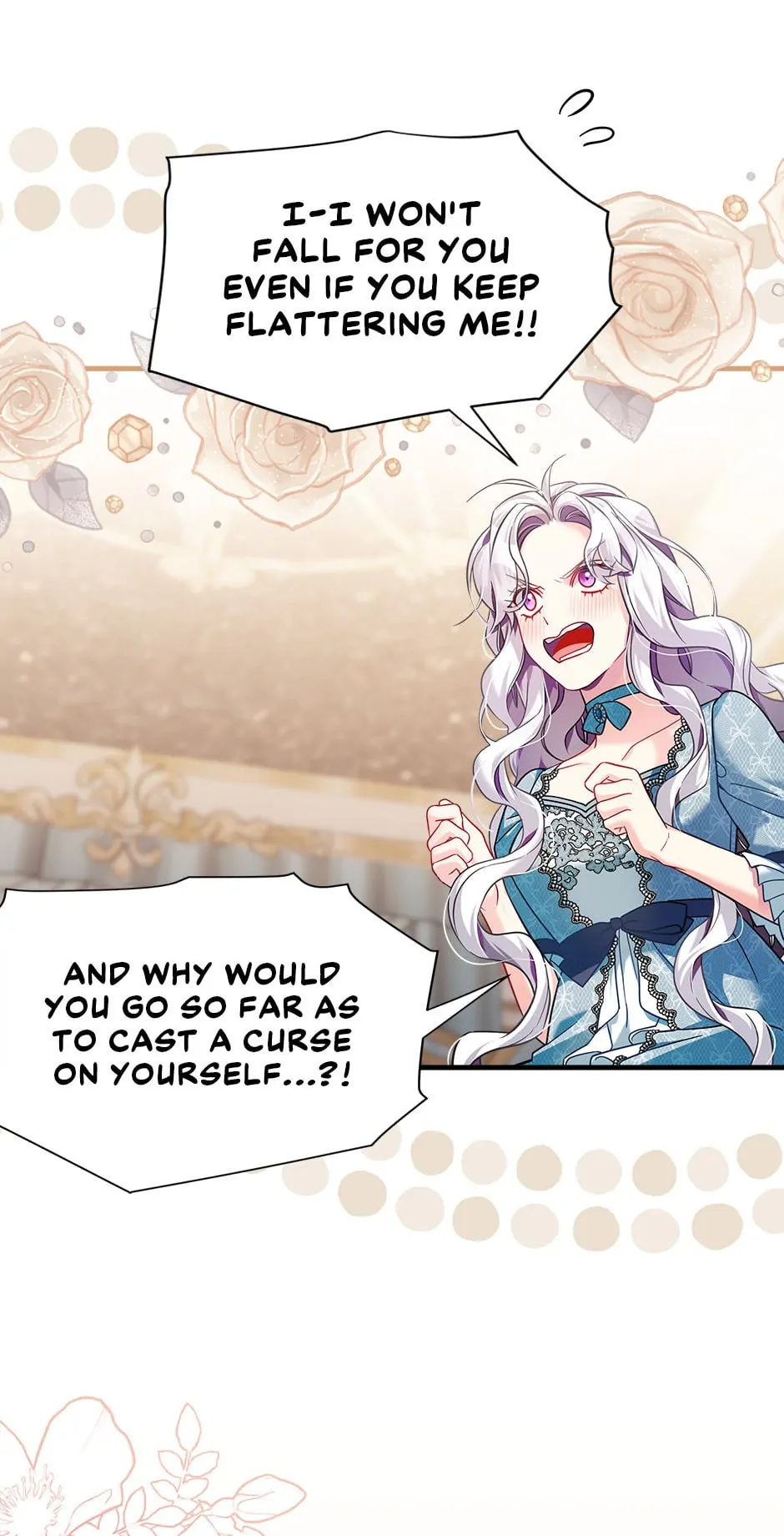 Not-Sew-Wicked Stepmom 「Official」 - Episode 110 manhwa