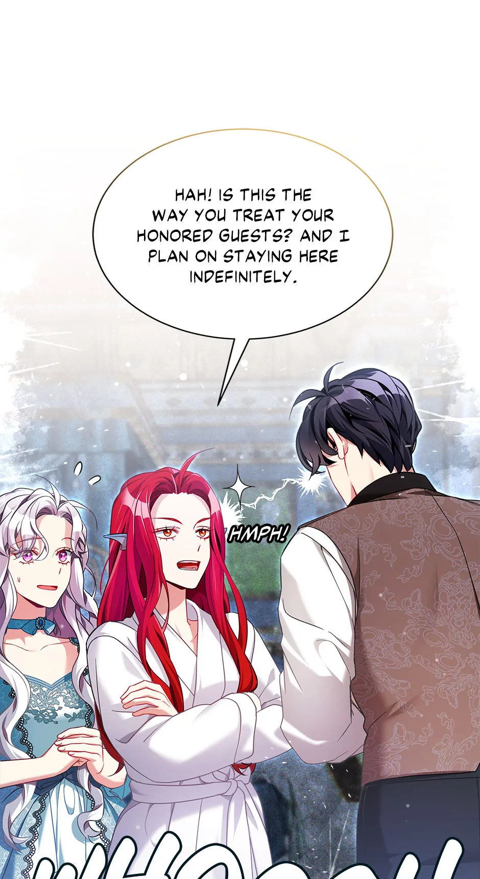 Not-Sew-Wicked Stepmom 「Official」 - Episode 111 manhwa