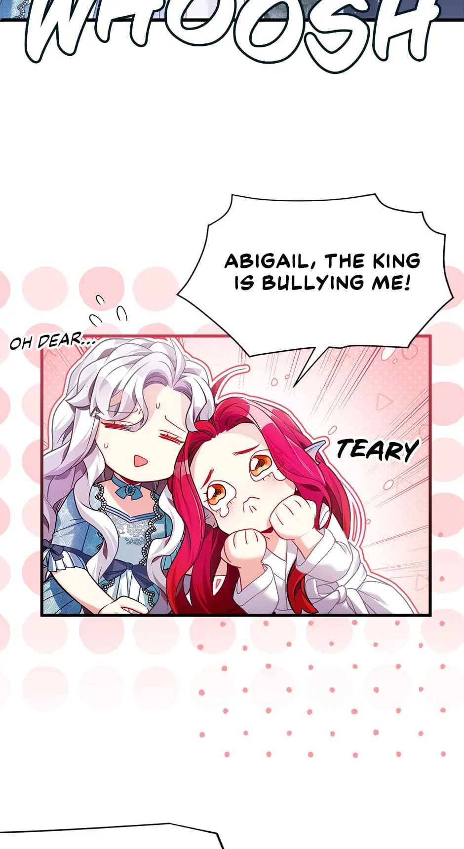 Not-Sew-Wicked Stepmom 「Official」 - Episode 111 manhwa