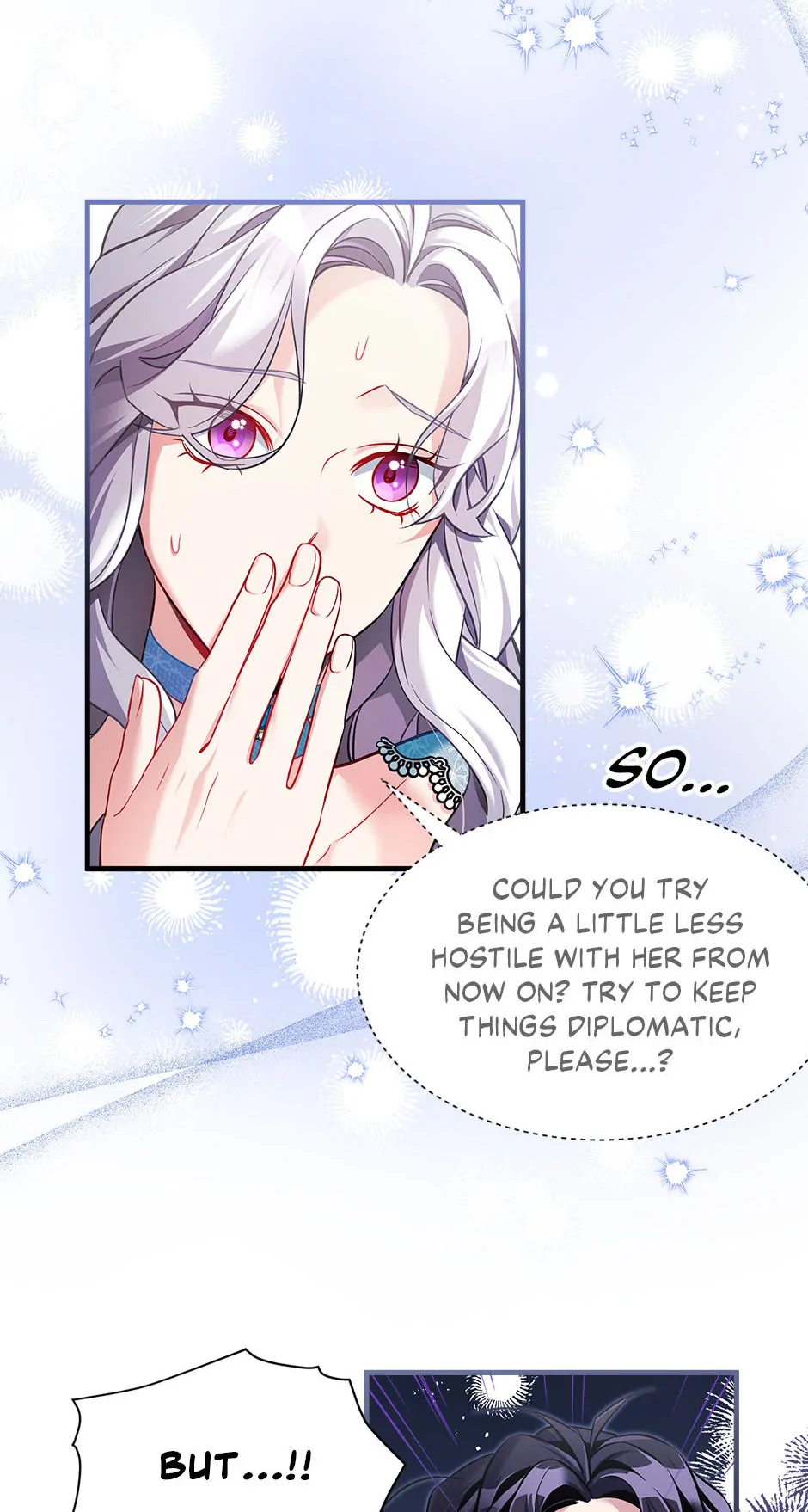 Not-Sew-Wicked Stepmom 「Official」 - Episode 111 manhwa