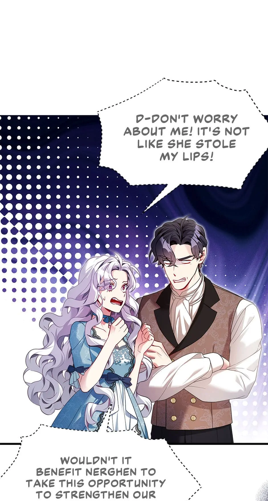 Not-Sew-Wicked Stepmom 「Official」 - Episode 111 manhwa