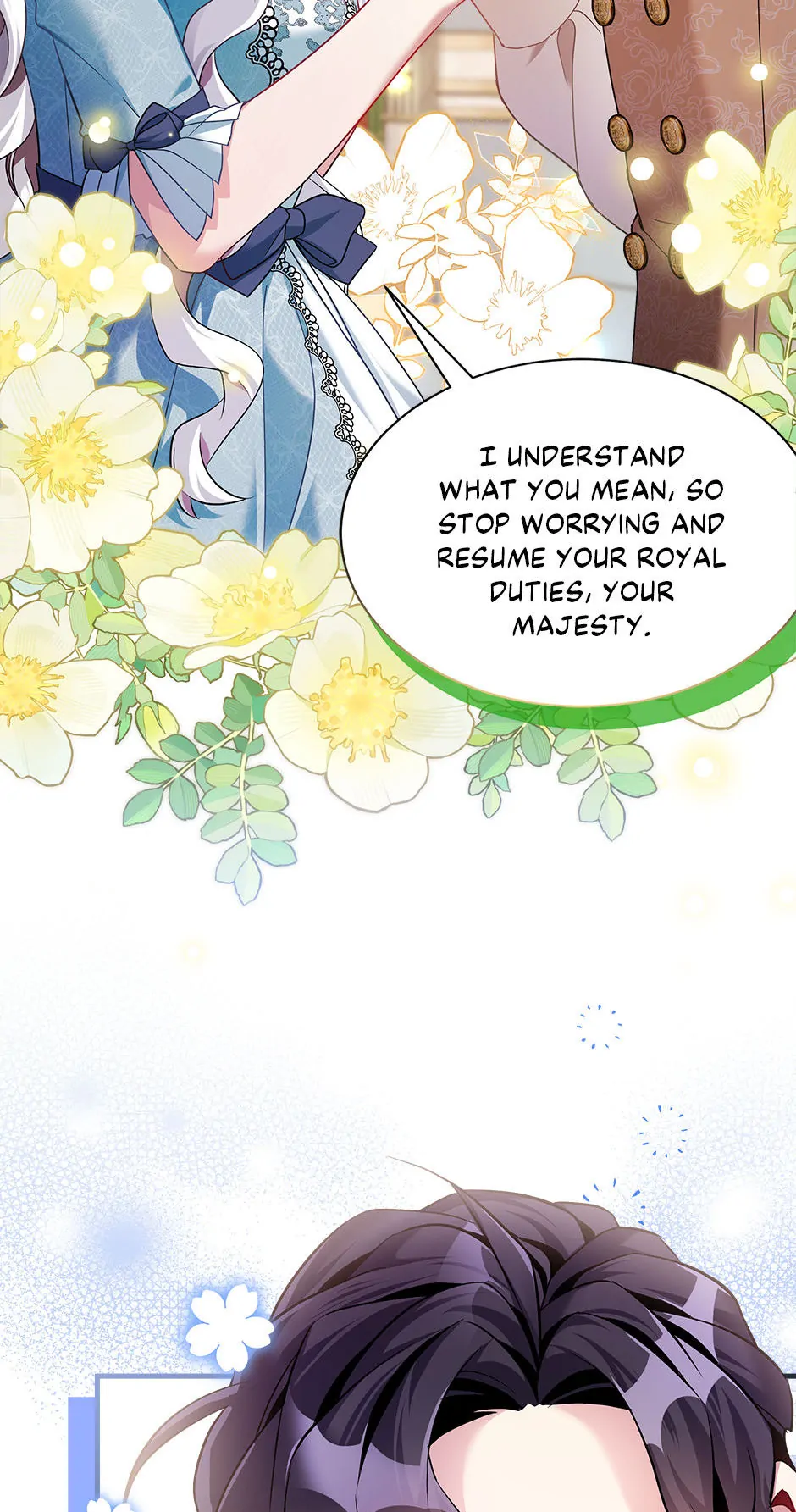 Not-Sew-Wicked Stepmom 「Official」 - Episode 111 manhwa