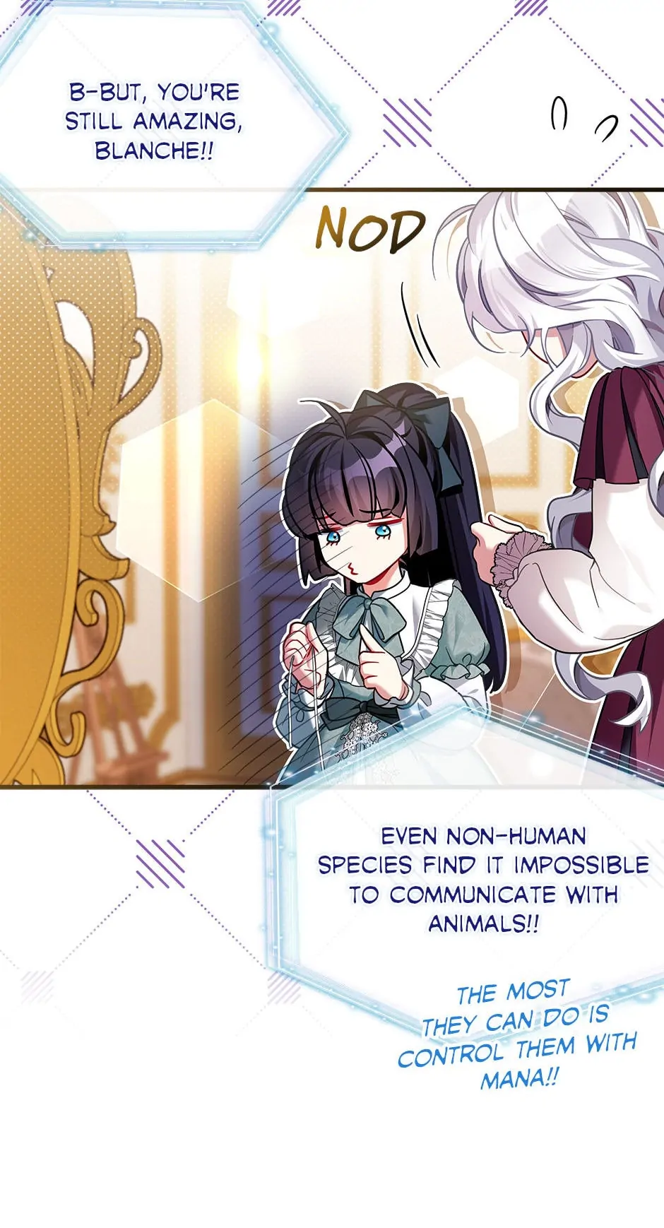 Not-Sew-Wicked Stepmom 「Official」 - Episode 111 manhwa
