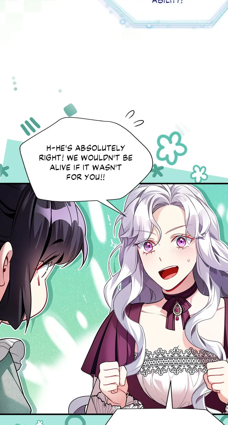 Not-Sew-Wicked Stepmom 「Official」 - Episode 111 manhwa