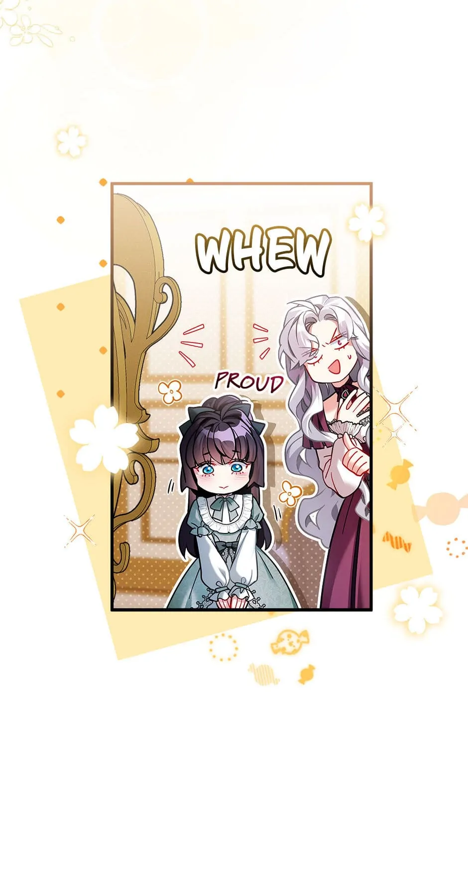 Not-Sew-Wicked Stepmom 「Official」 - Episode 111 manhwa