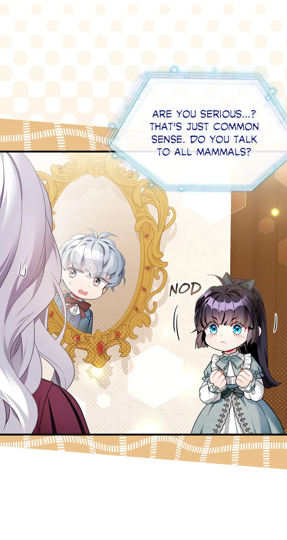 Not-Sew-Wicked Stepmom 「Official」 - Episode 111 manhwa