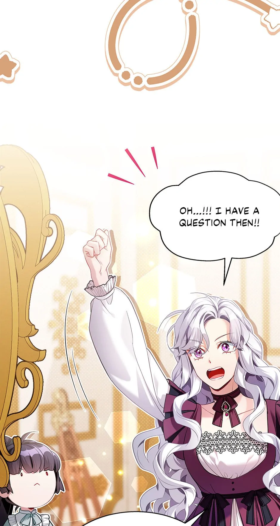 Not-Sew-Wicked Stepmom 「Official」 - Episode 111 manhwa